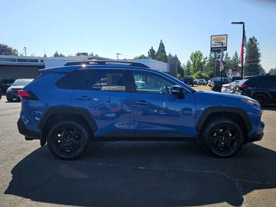 2023 Toyota RAV4 TRD Off Road