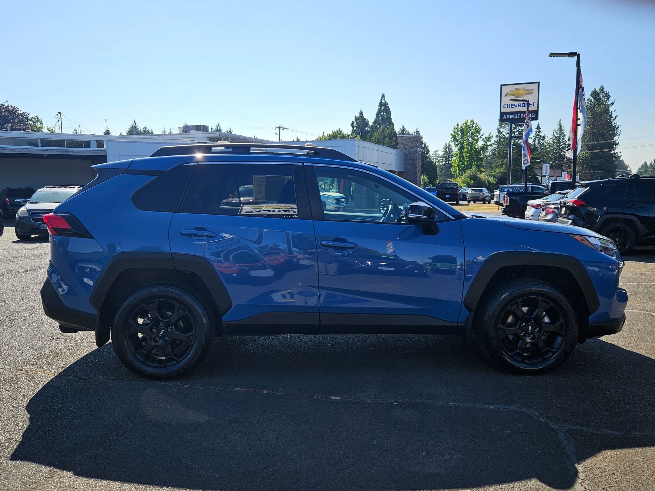 2023 Toyota RAV4 TRD Off Road