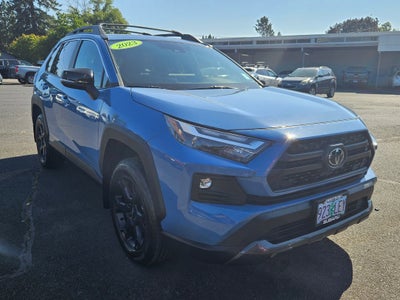 2023 Toyota RAV4 TRD Off Road