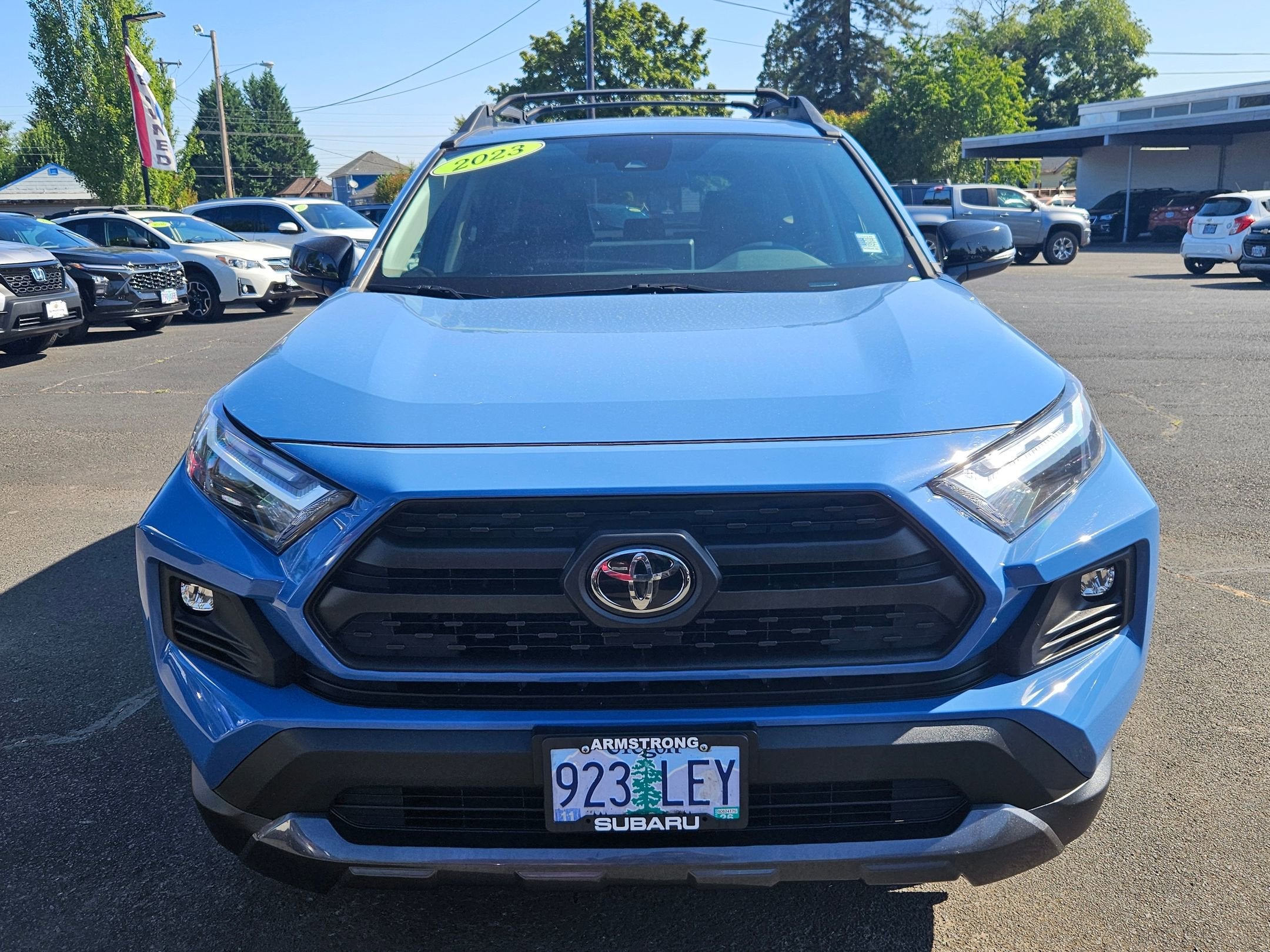 2023 Toyota RAV4 TRD Off Road