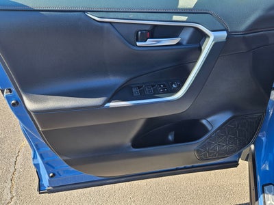 2023 Toyota RAV4 TRD Off Road