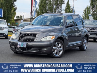 2004 Chrysler PT Cruiser Touring