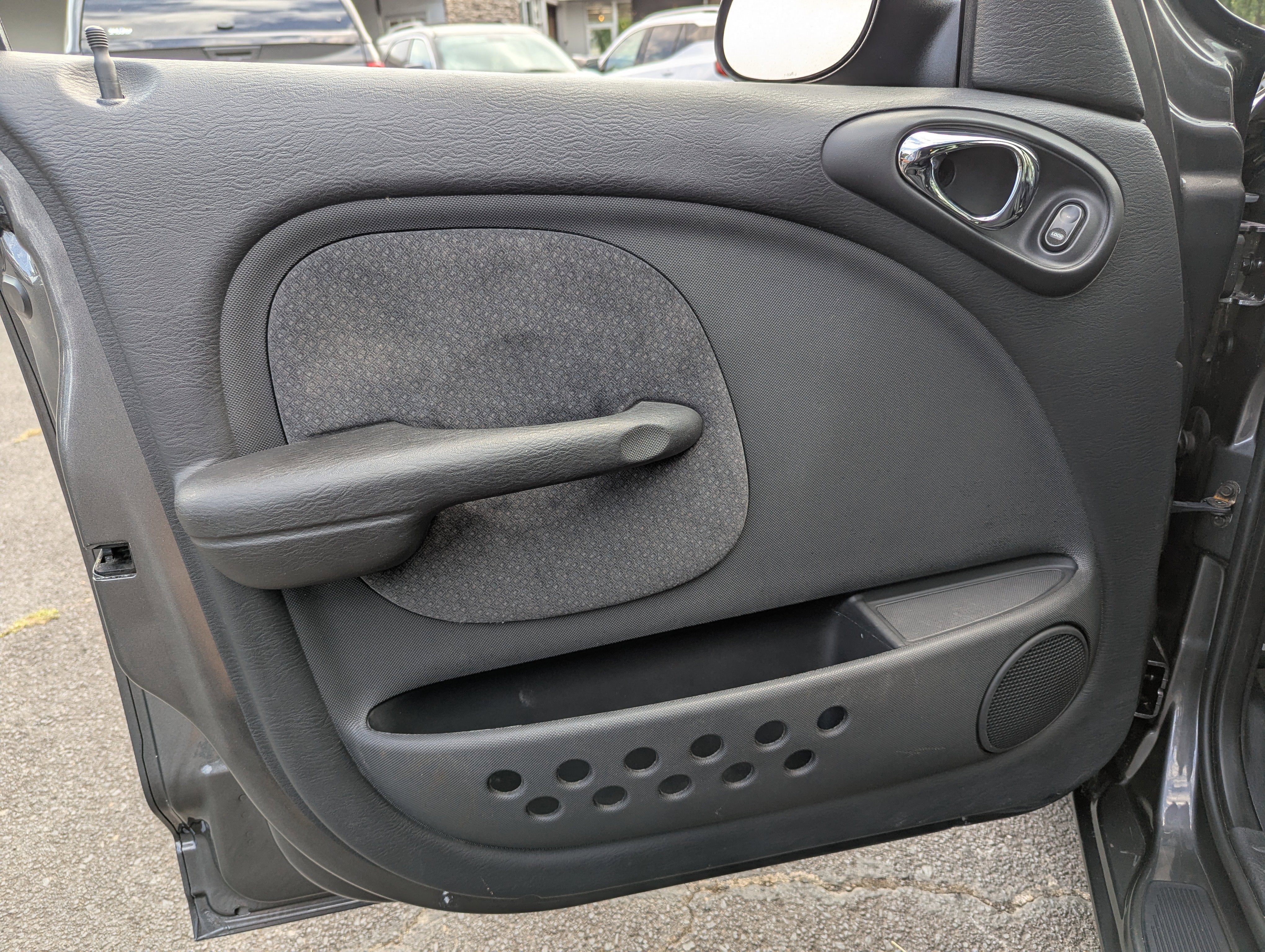 2004 Chrysler PT Cruiser Touring