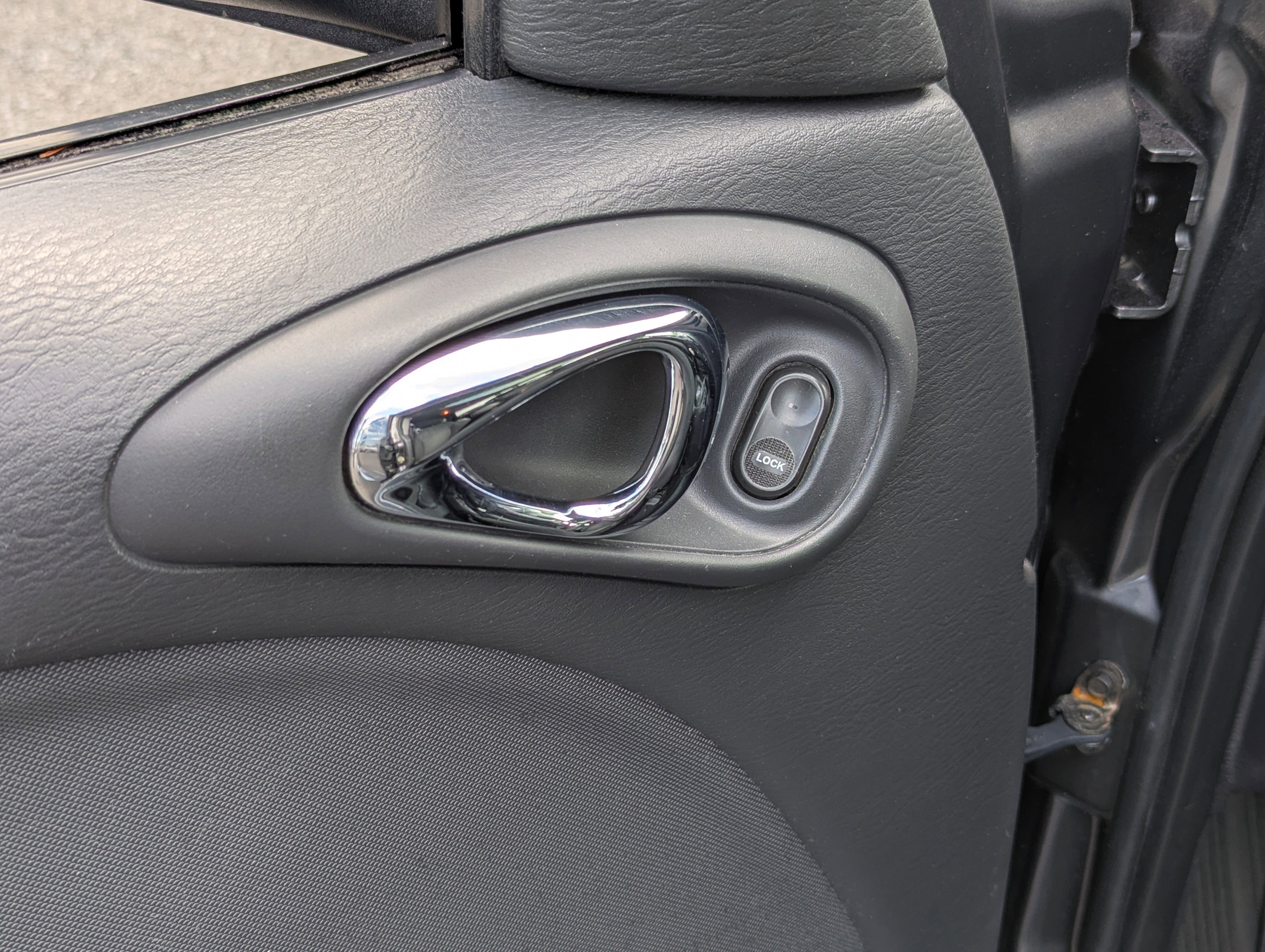 2004 Chrysler PT Cruiser Touring