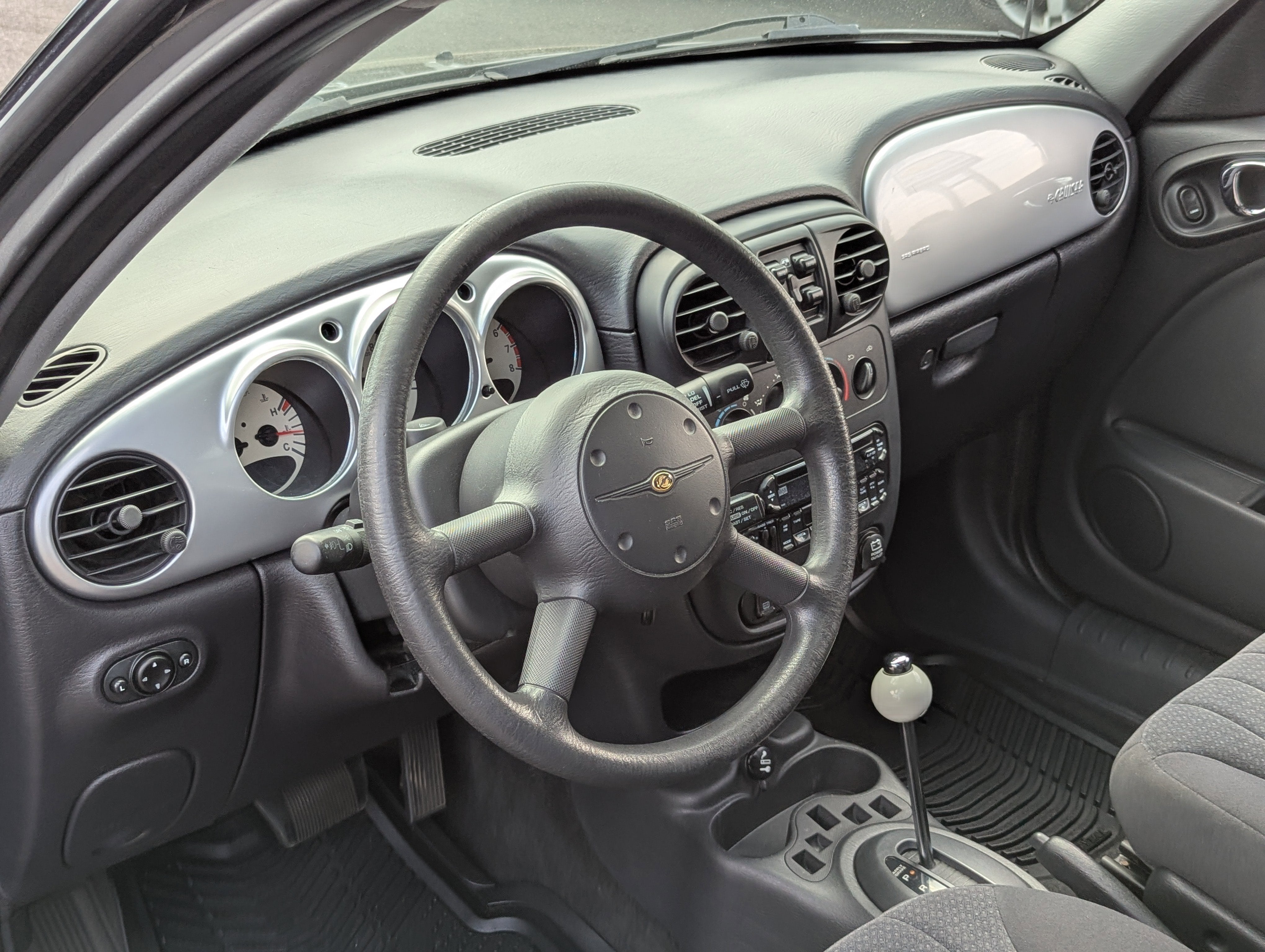 2004 Chrysler PT Cruiser Touring