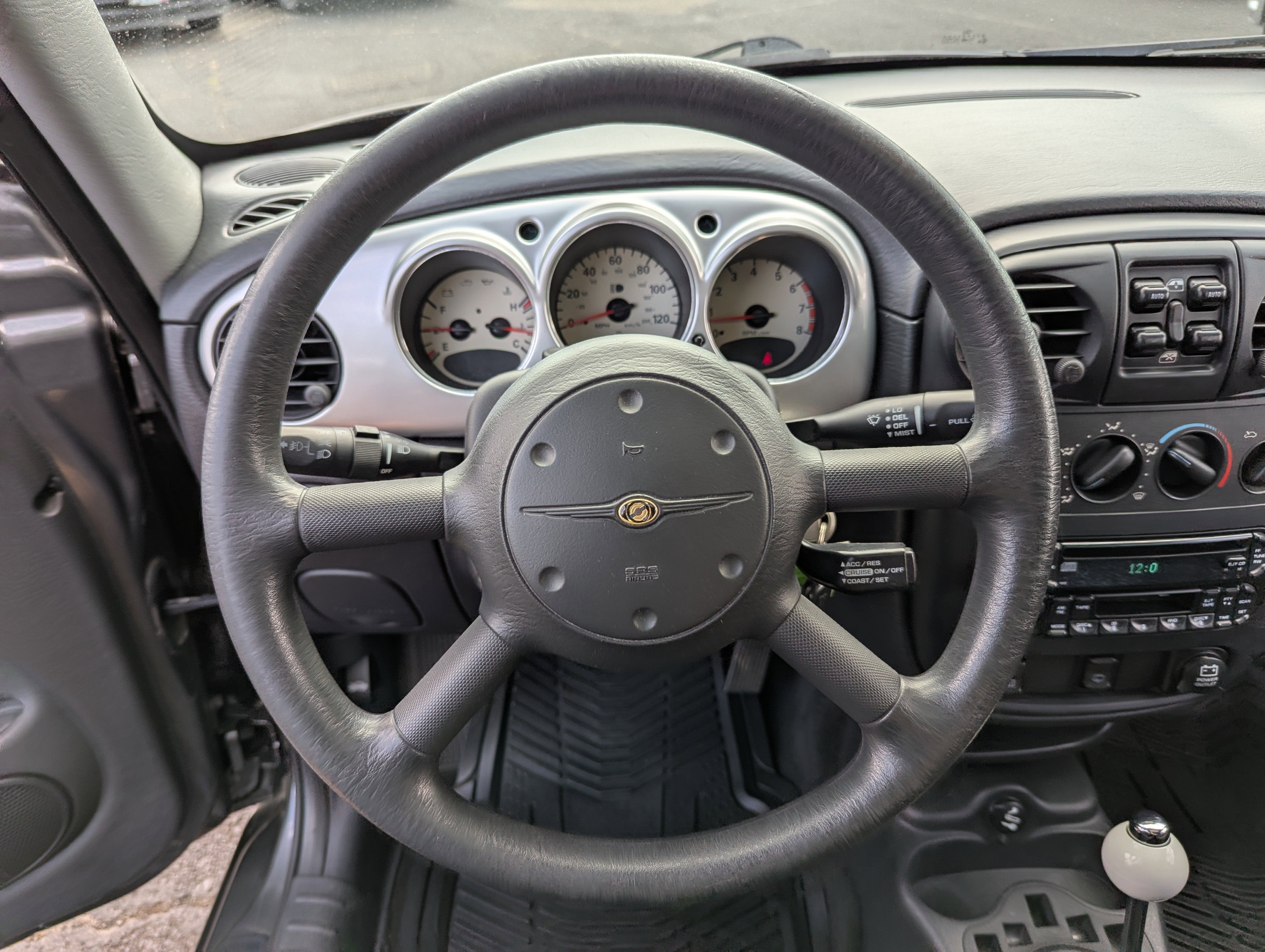 2004 Chrysler PT Cruiser Touring