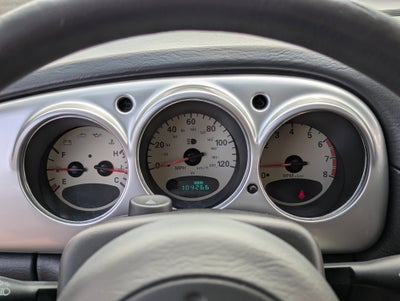 2004 Chrysler PT Cruiser Touring