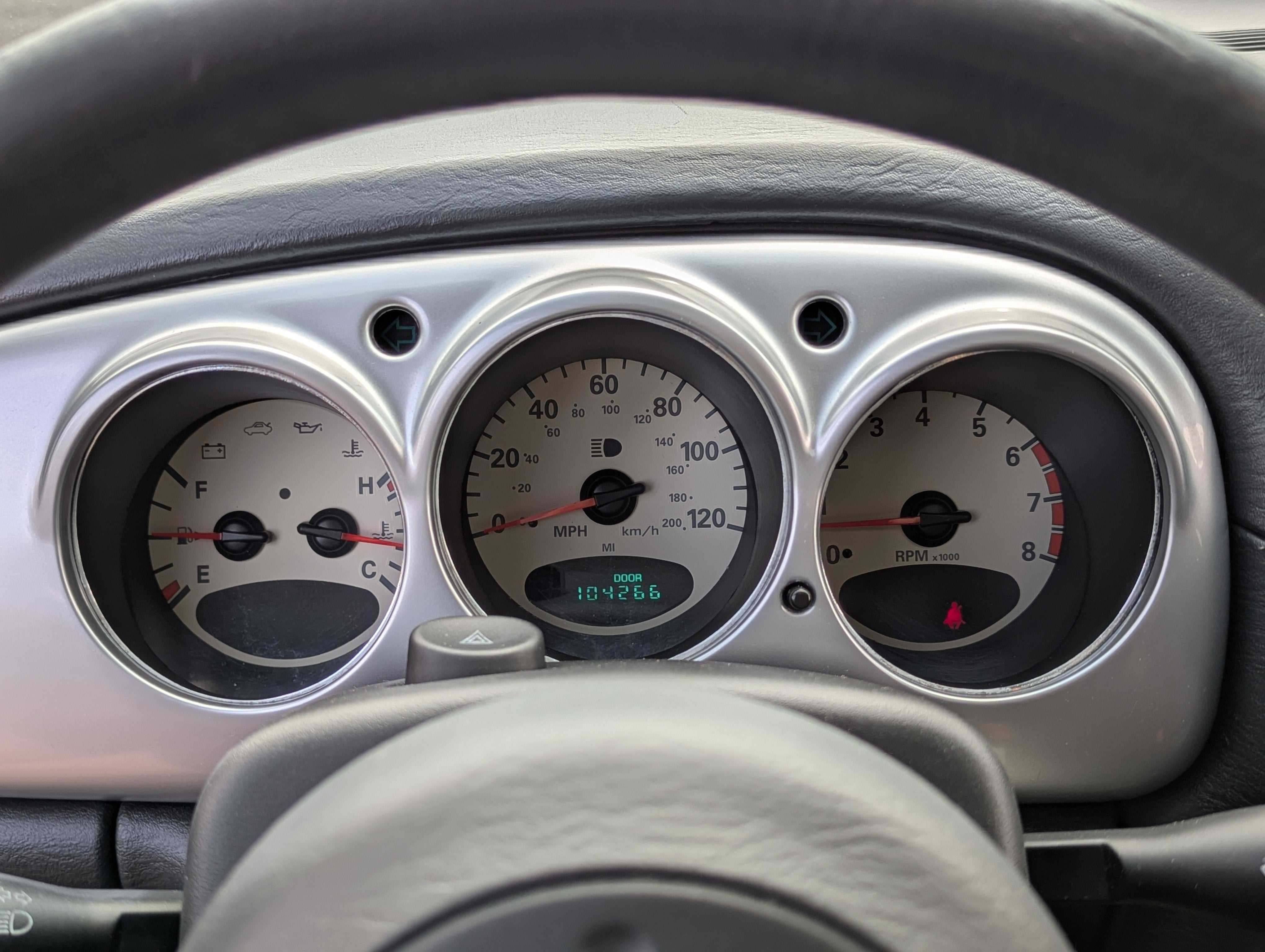 2004 Chrysler PT Cruiser Touring