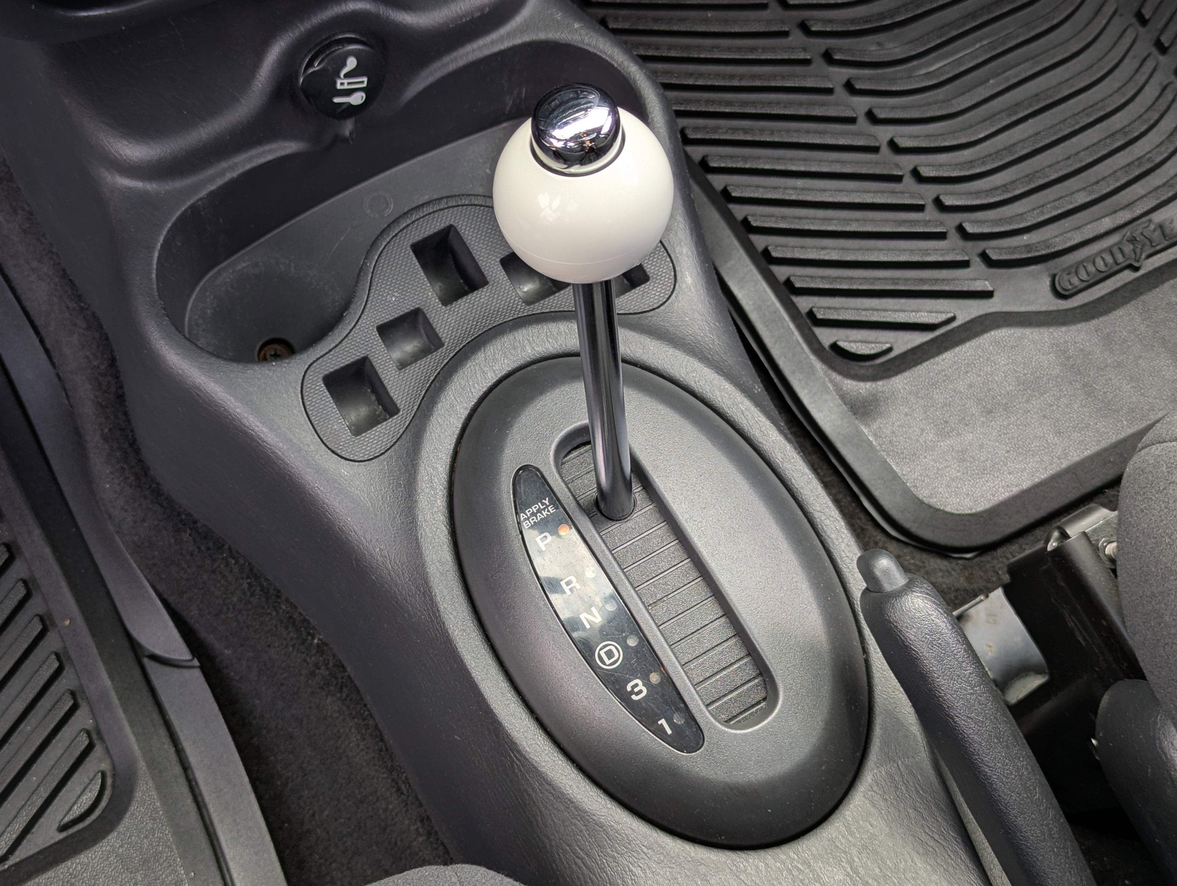 2004 Chrysler PT Cruiser Touring