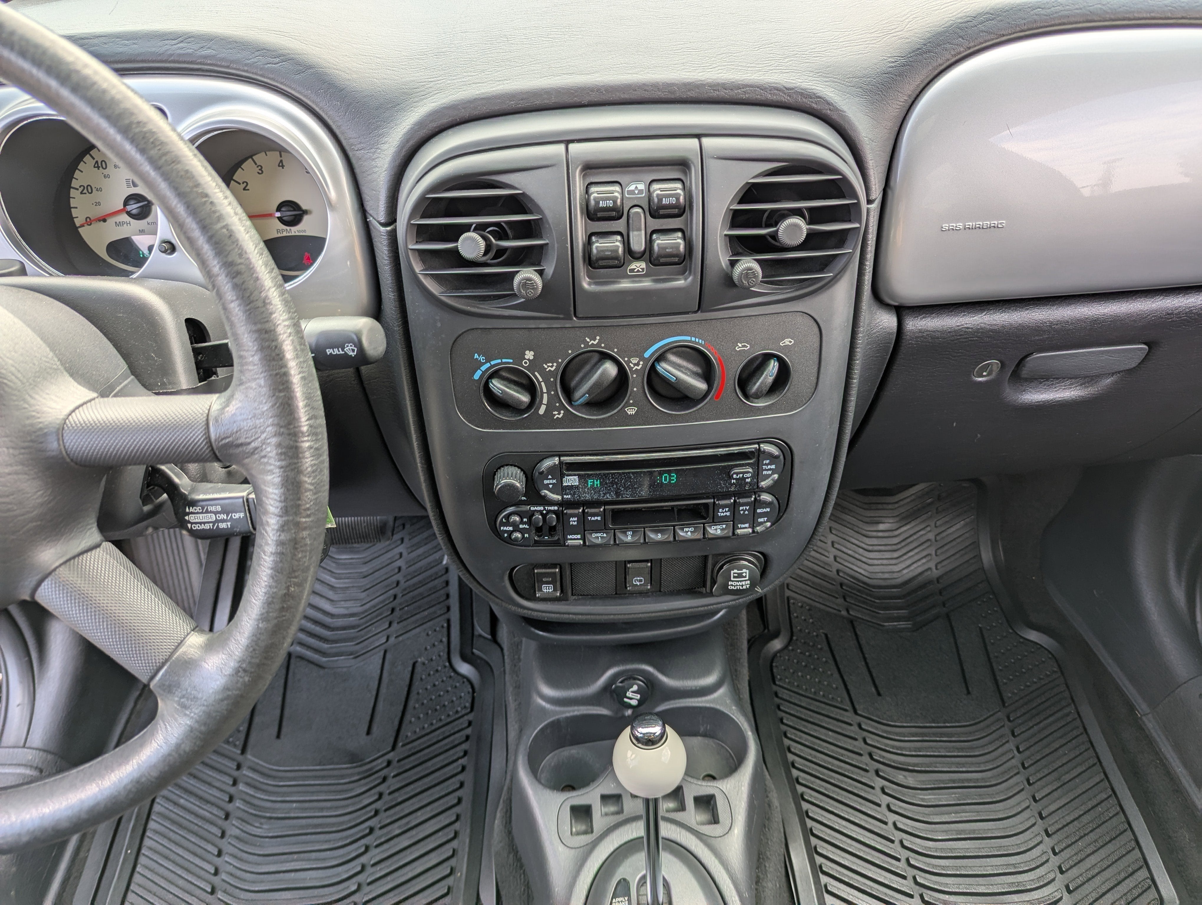 2004 Chrysler PT Cruiser Touring