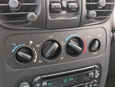 2004 Chrysler PT Cruiser Touring