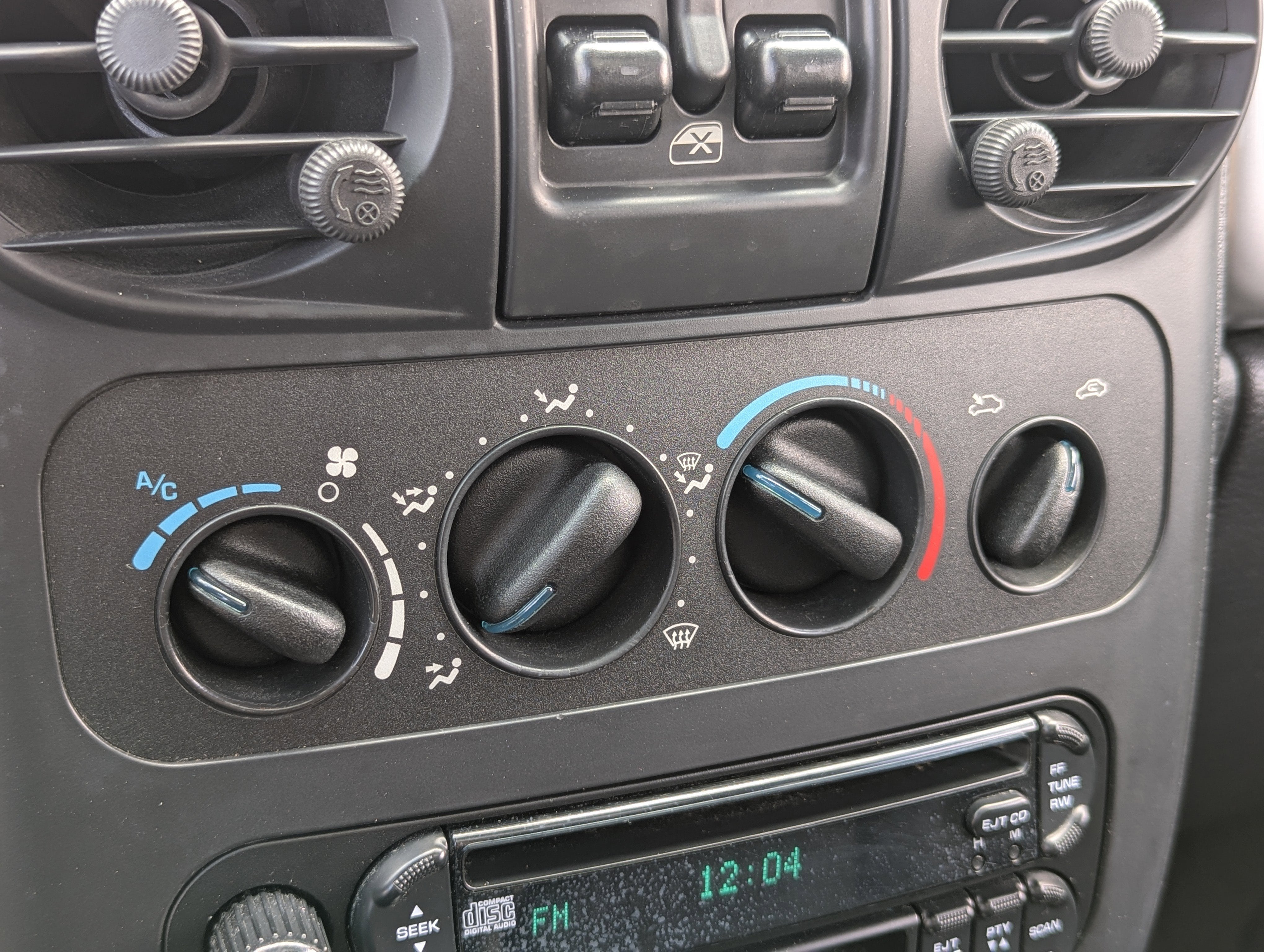 2004 Chrysler PT Cruiser Touring