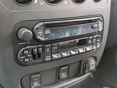 2004 Chrysler PT Cruiser Touring