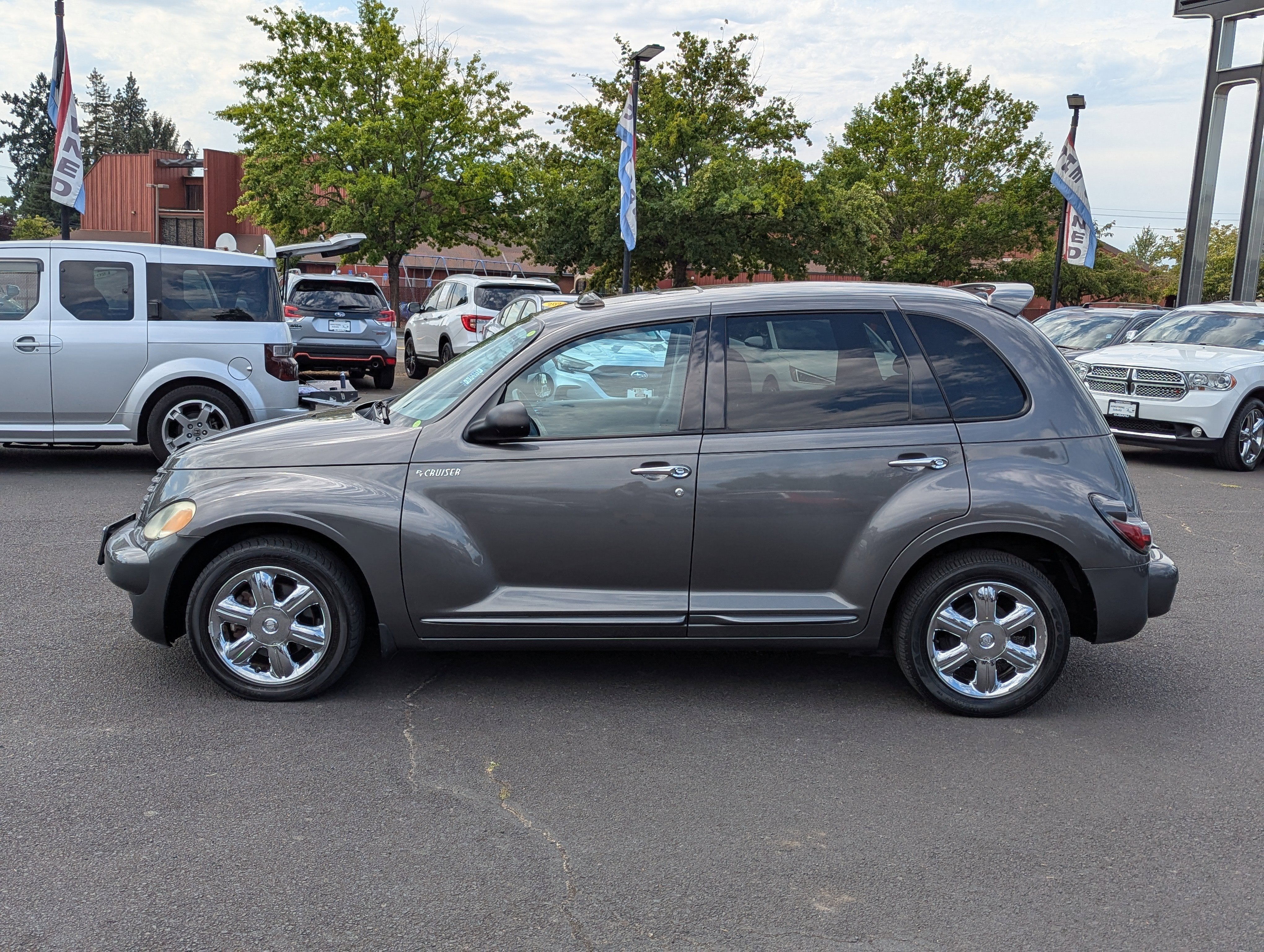2004 Chrysler PT Cruiser Touring