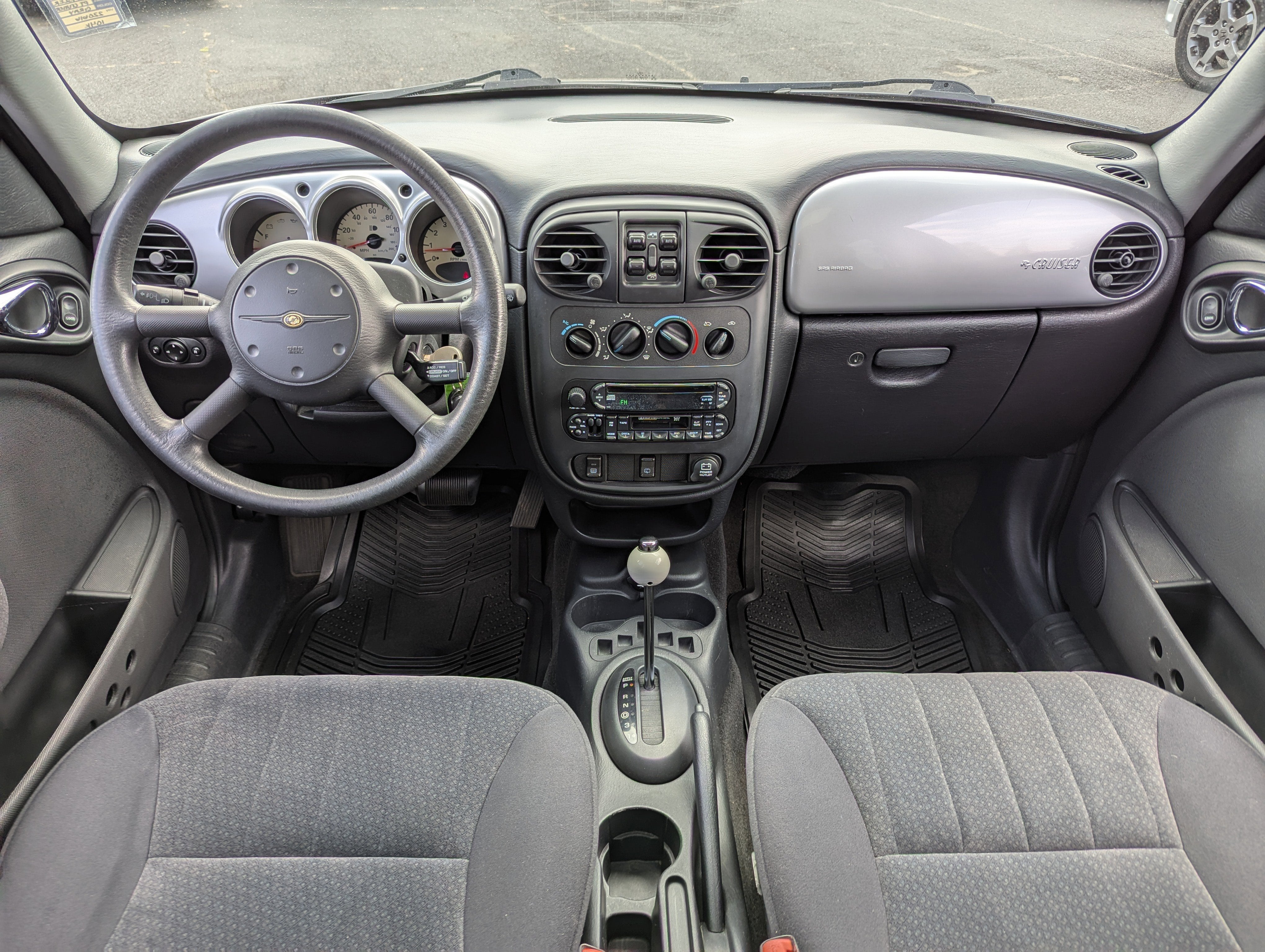 2004 Chrysler PT Cruiser Touring