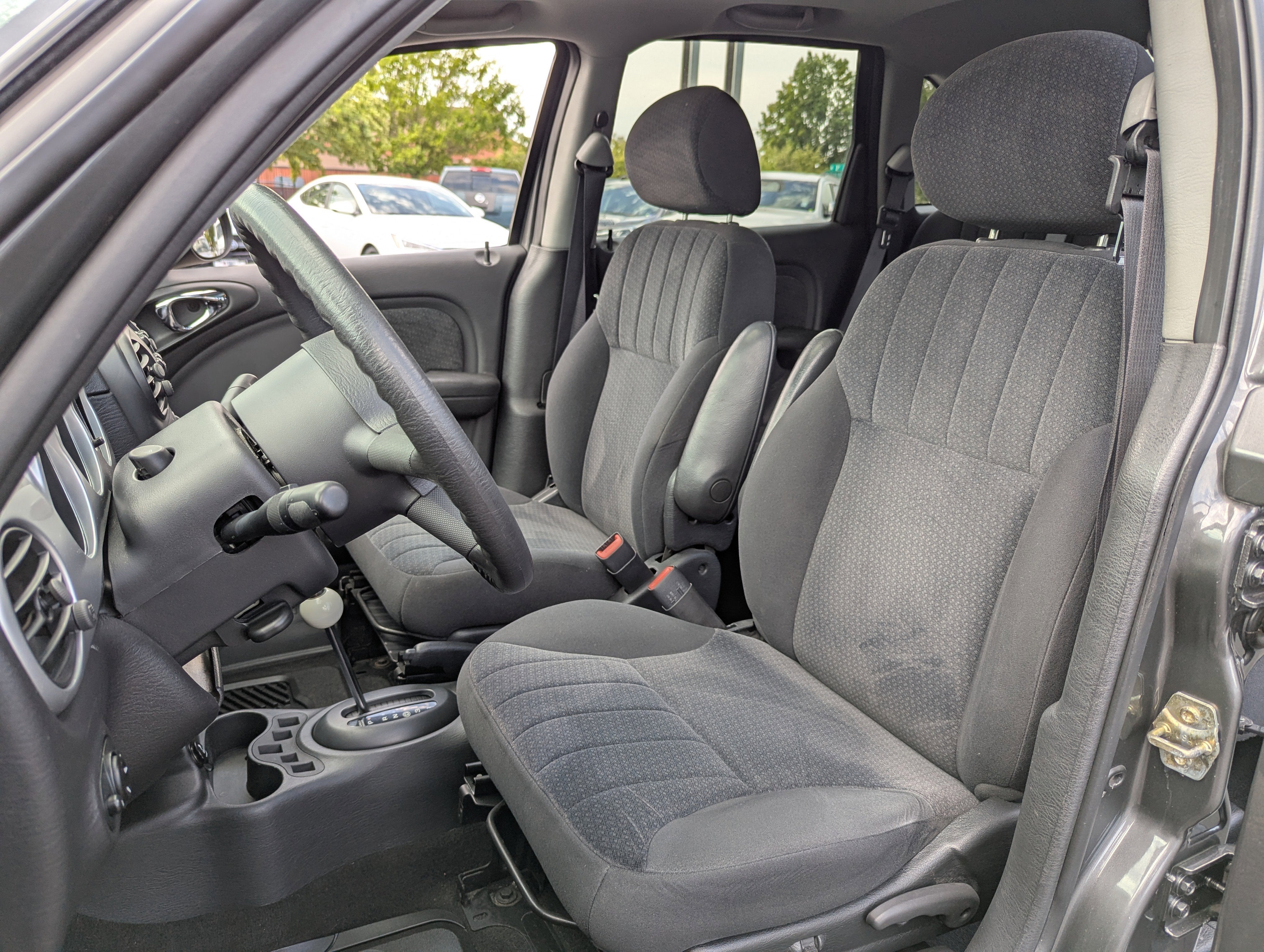 2004 Chrysler PT Cruiser Touring