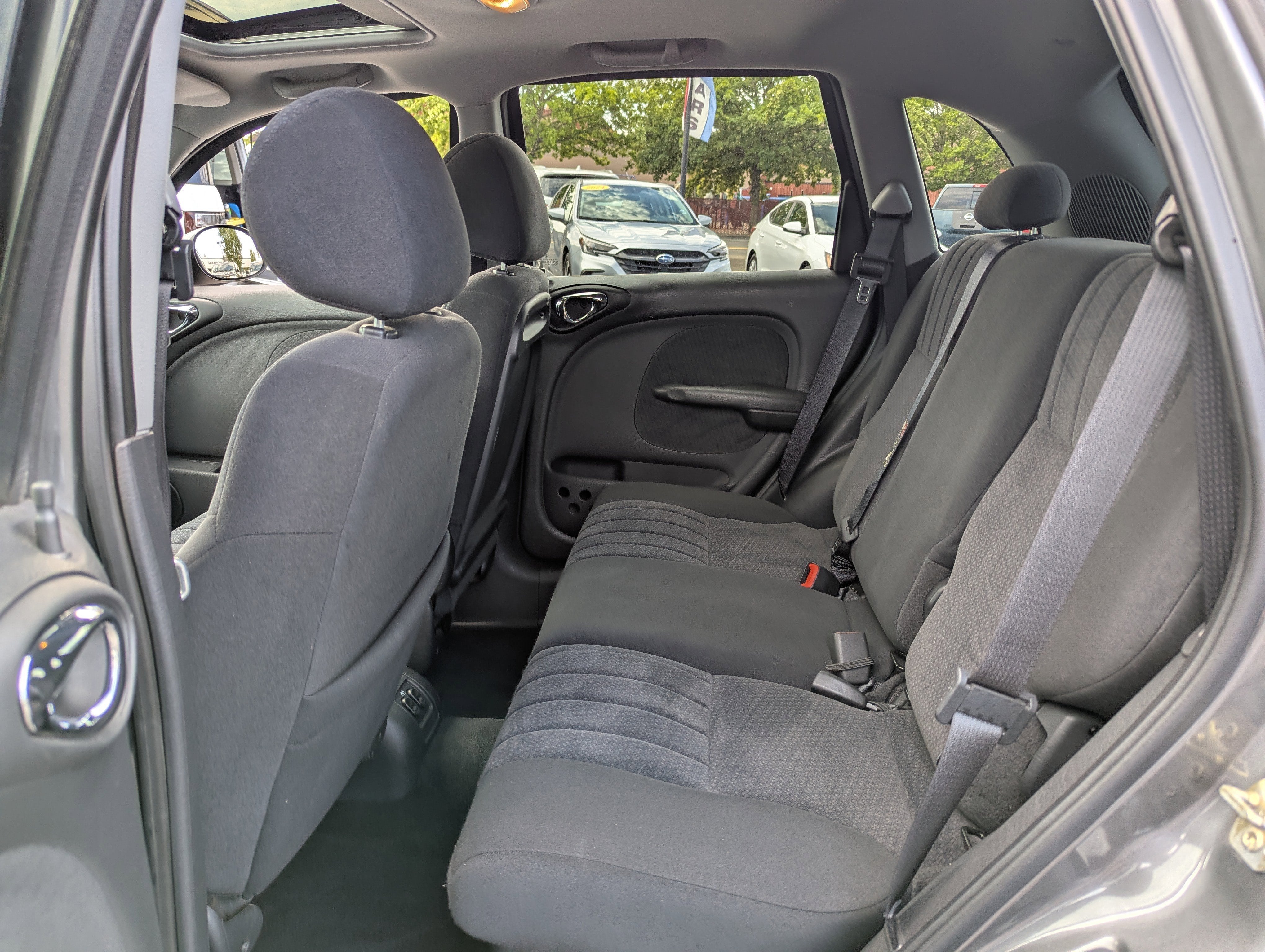 2004 Chrysler PT Cruiser Touring