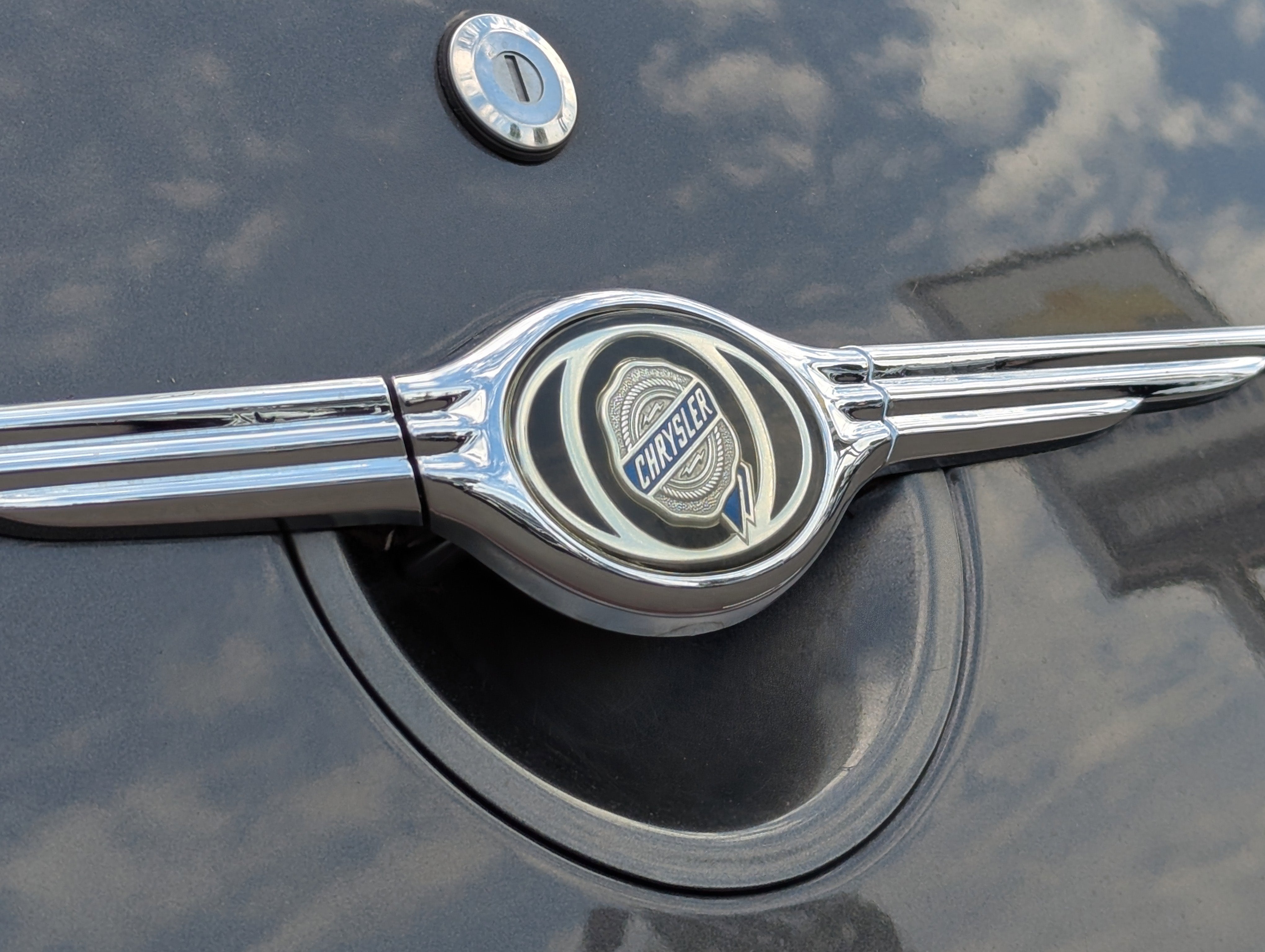 2004 Chrysler PT Cruiser Touring