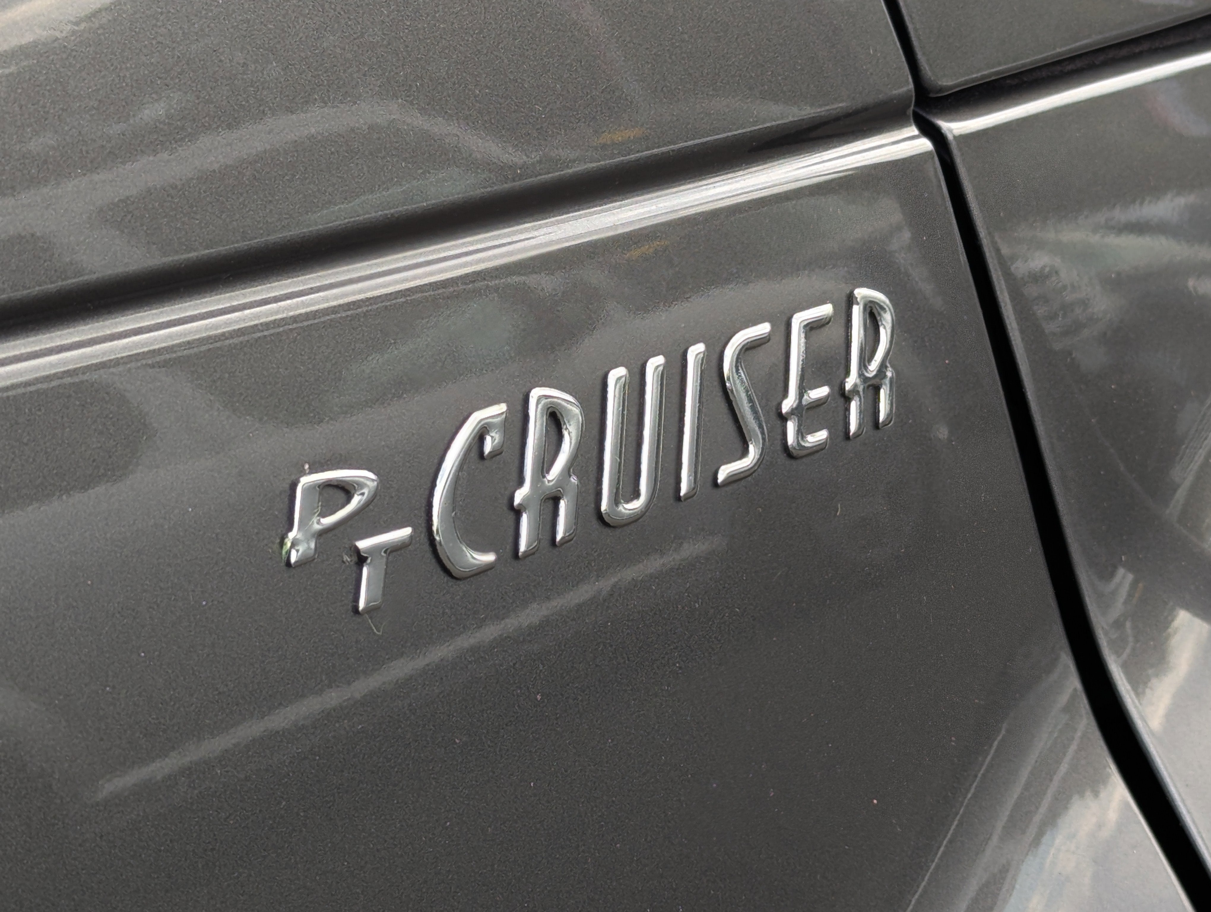 2004 Chrysler PT Cruiser Touring