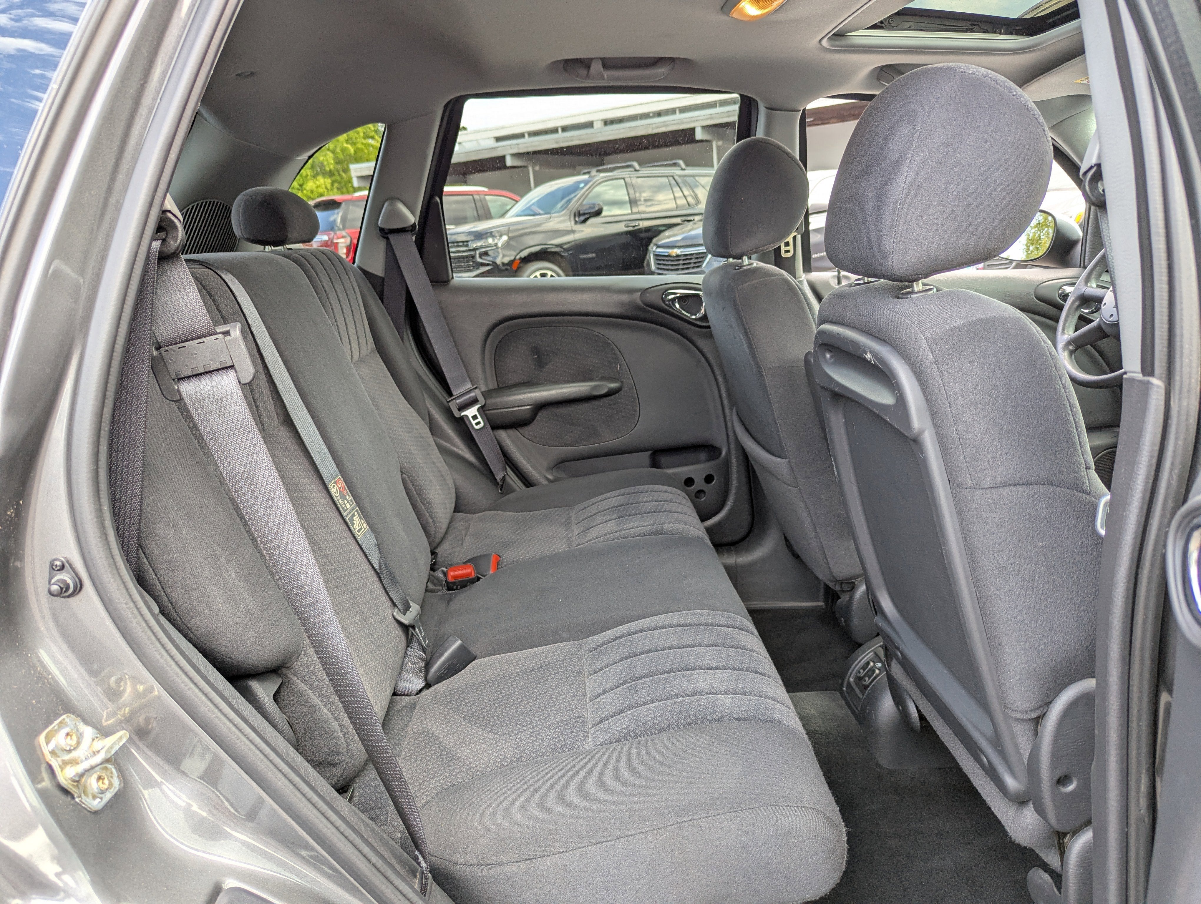 2004 Chrysler PT Cruiser Touring