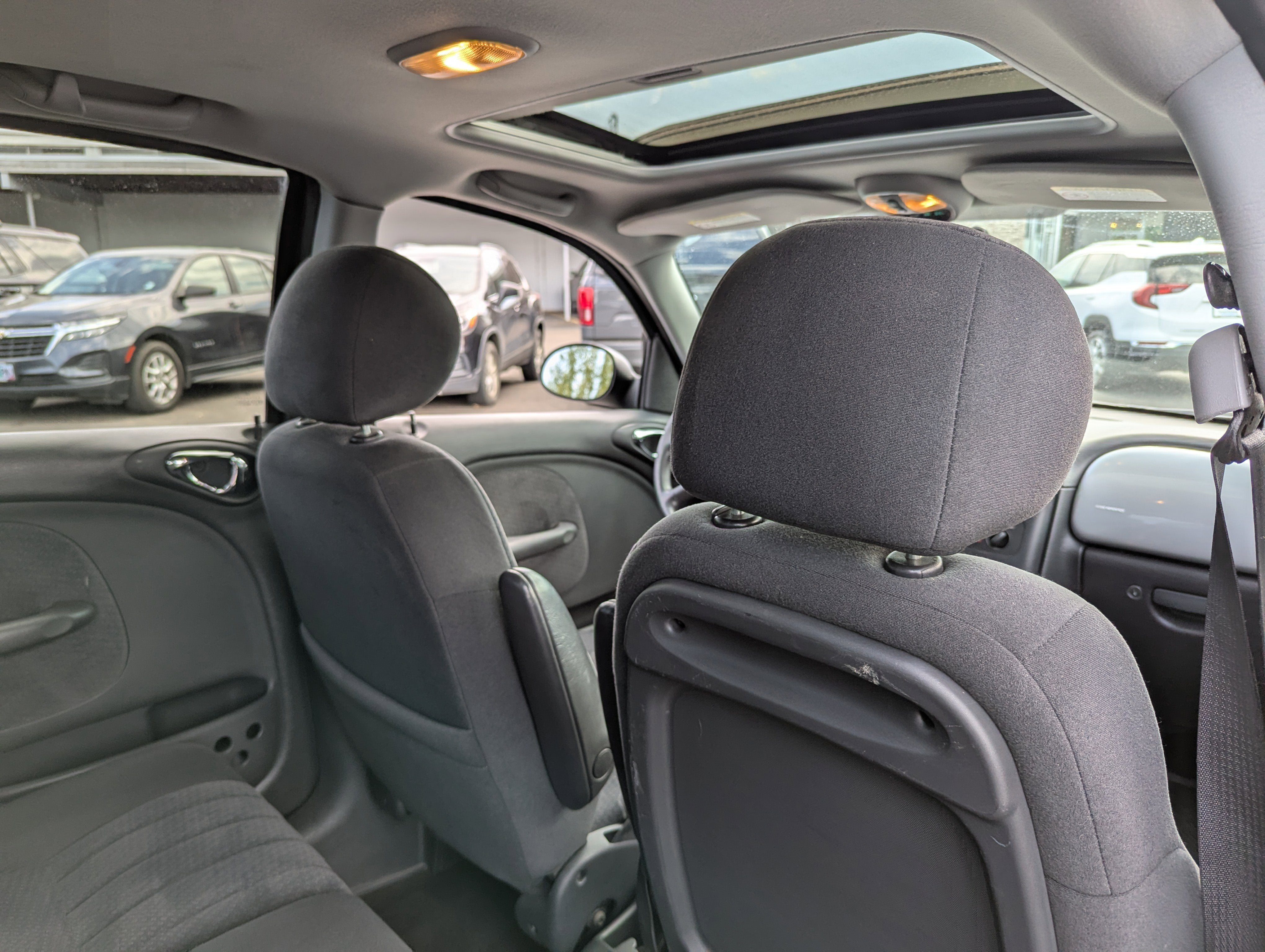 2004 Chrysler PT Cruiser Touring