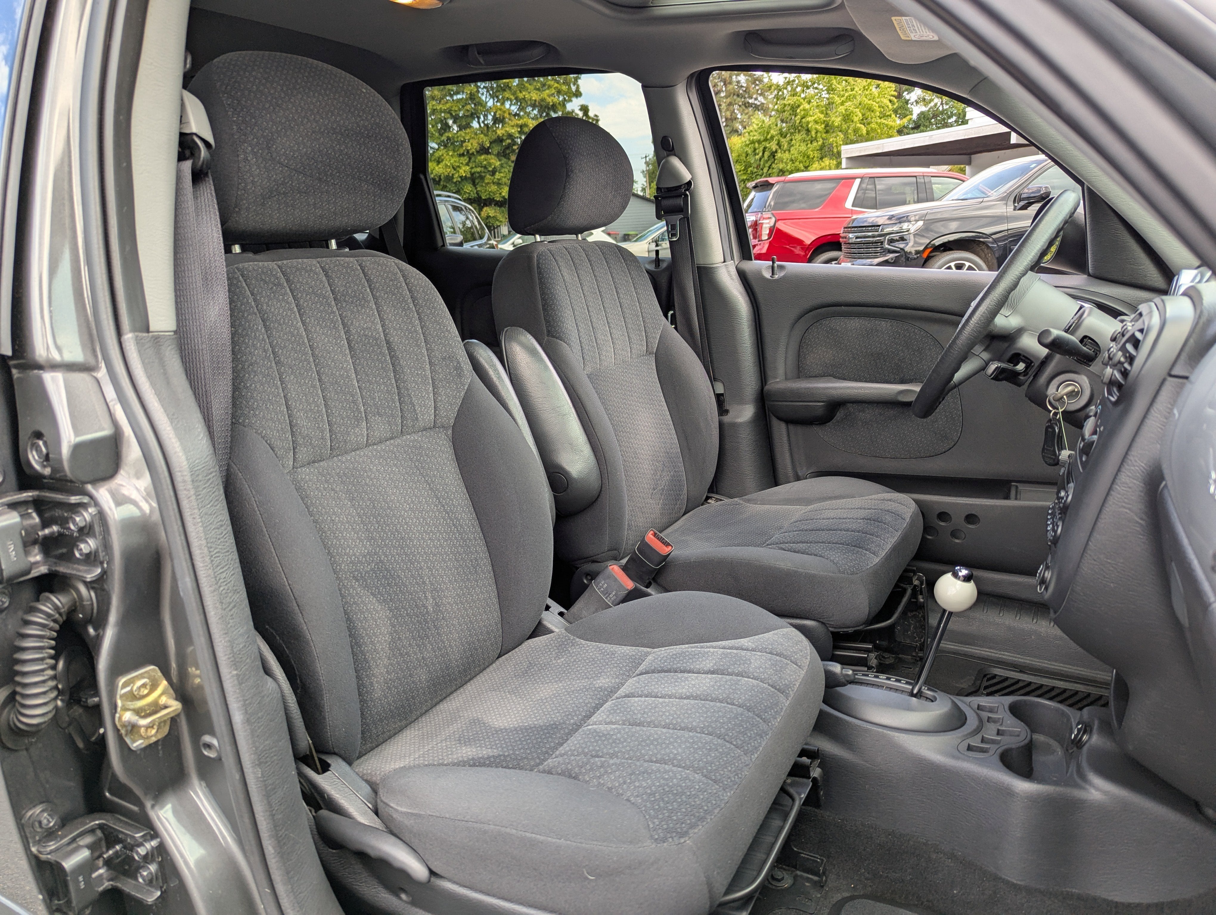 2004 Chrysler PT Cruiser Touring