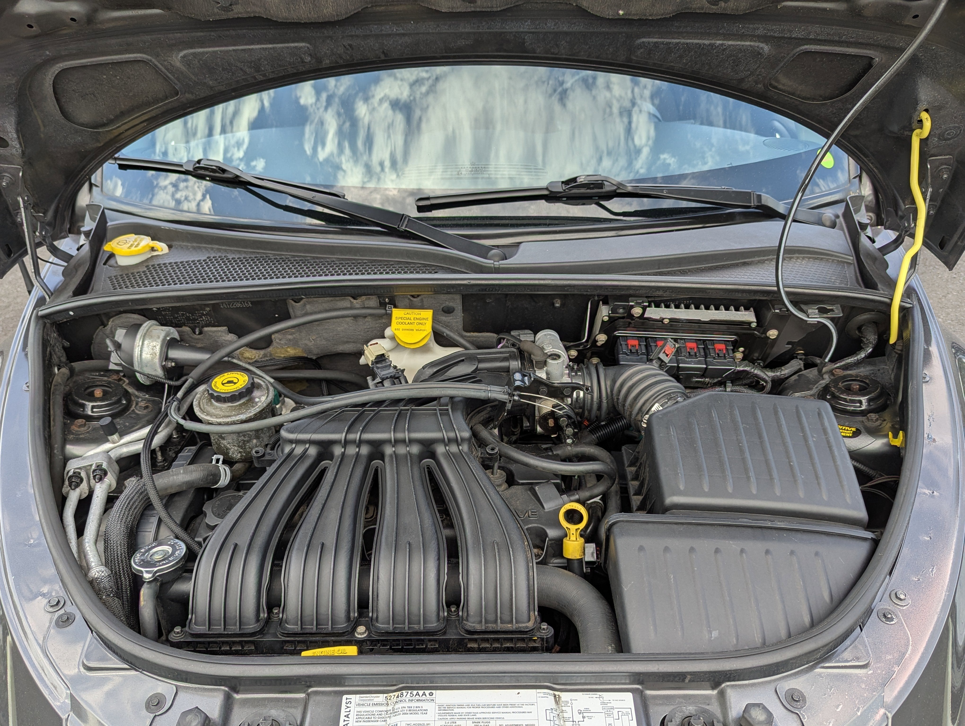 2004 Chrysler PT Cruiser Touring