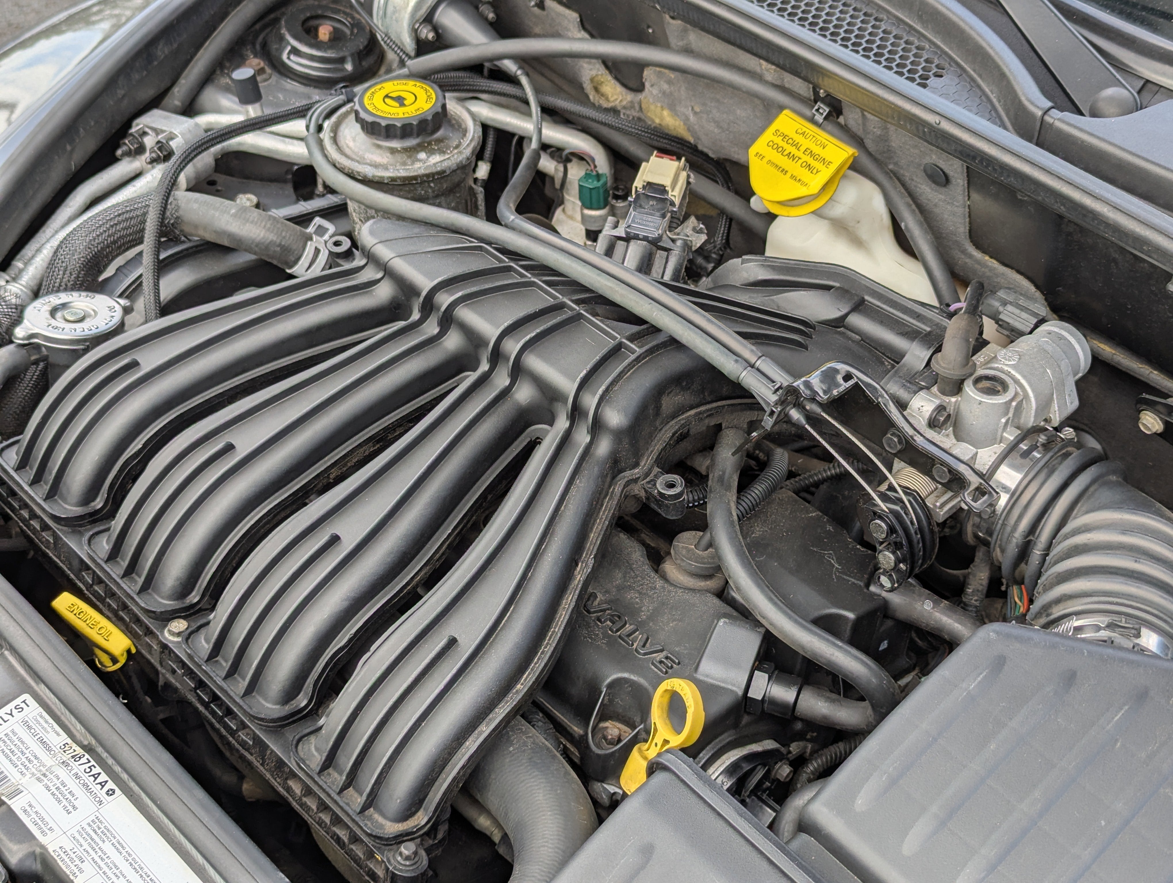 2004 Chrysler PT Cruiser Touring