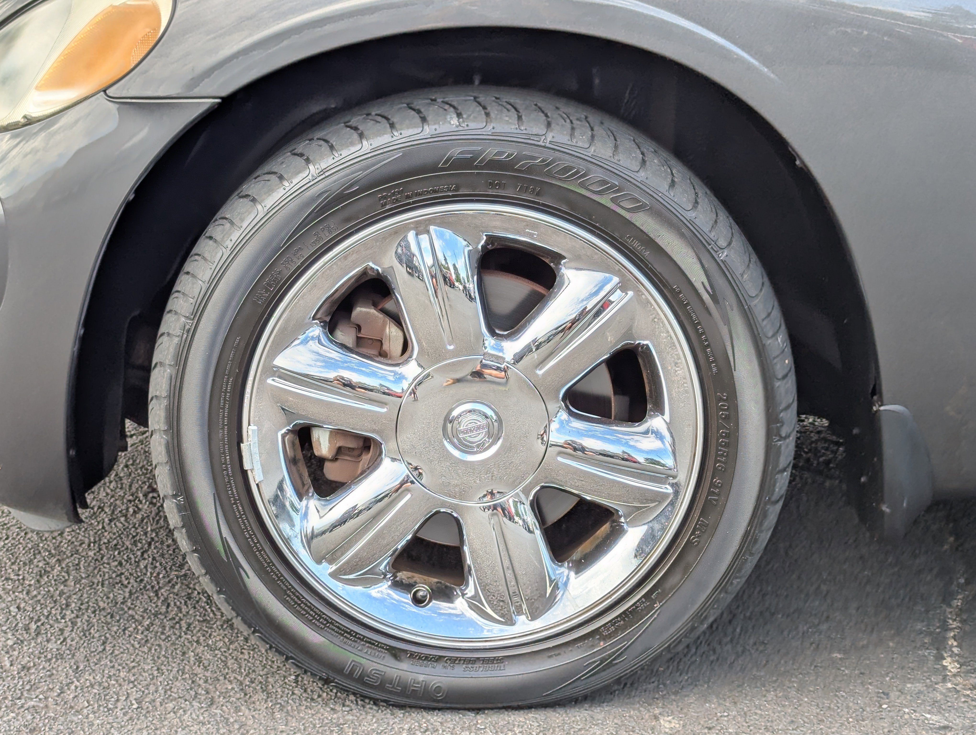 2004 Chrysler PT Cruiser Touring