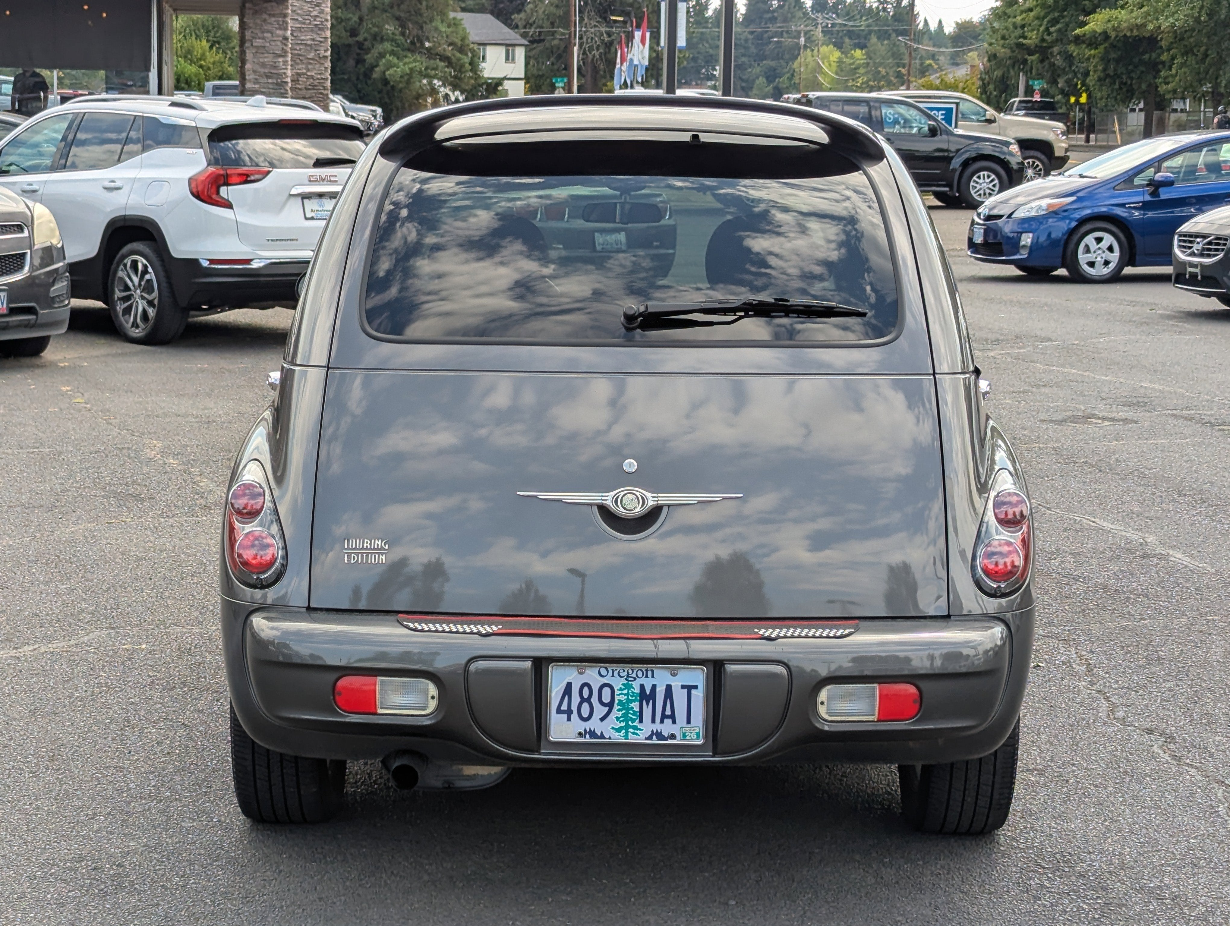 2004 Chrysler PT Cruiser Touring