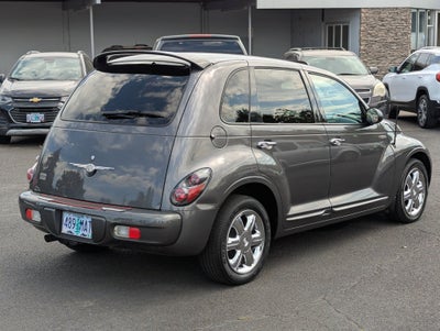 2004 Chrysler PT Cruiser Touring