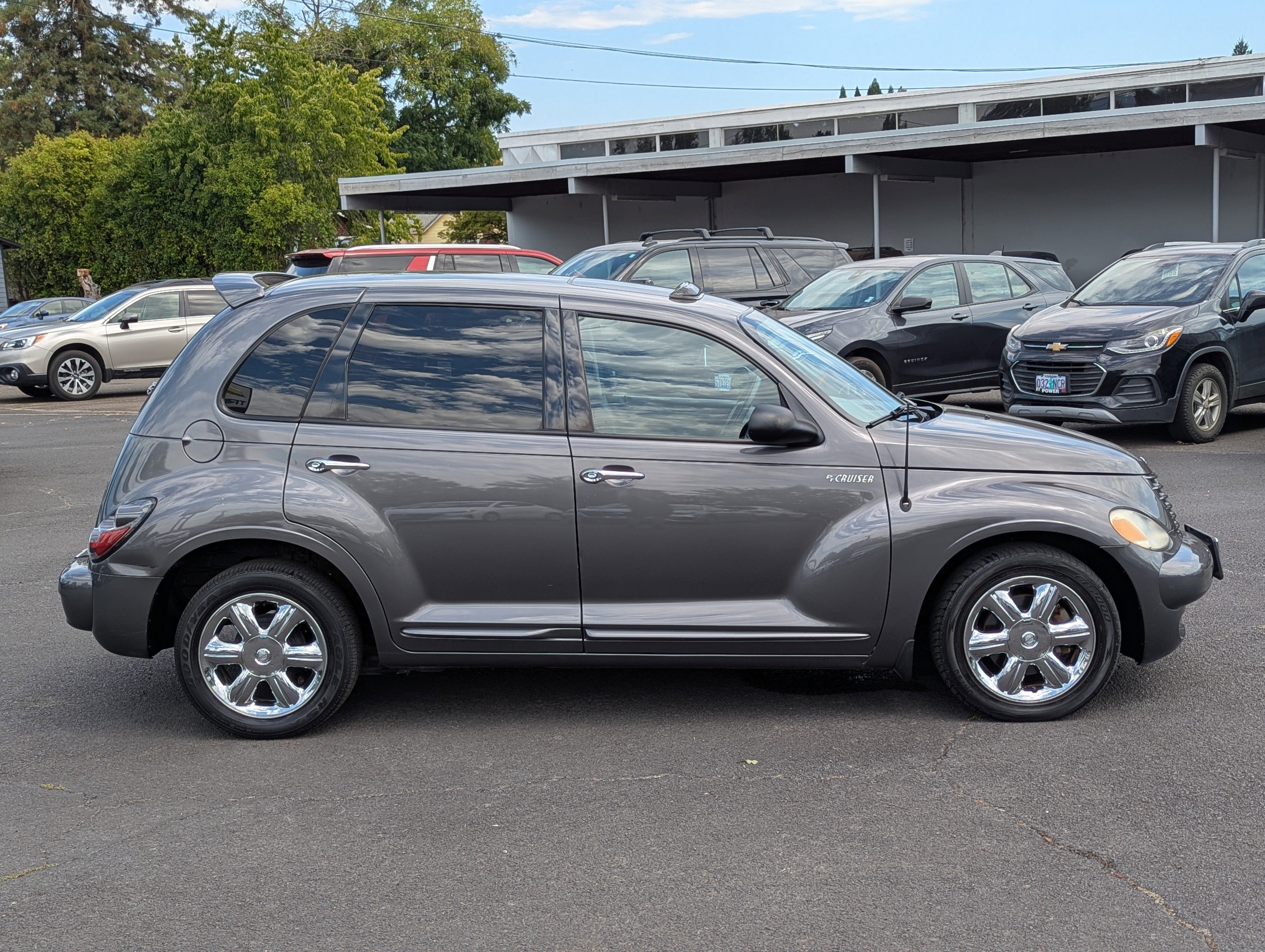 2004 Chrysler PT Cruiser Touring