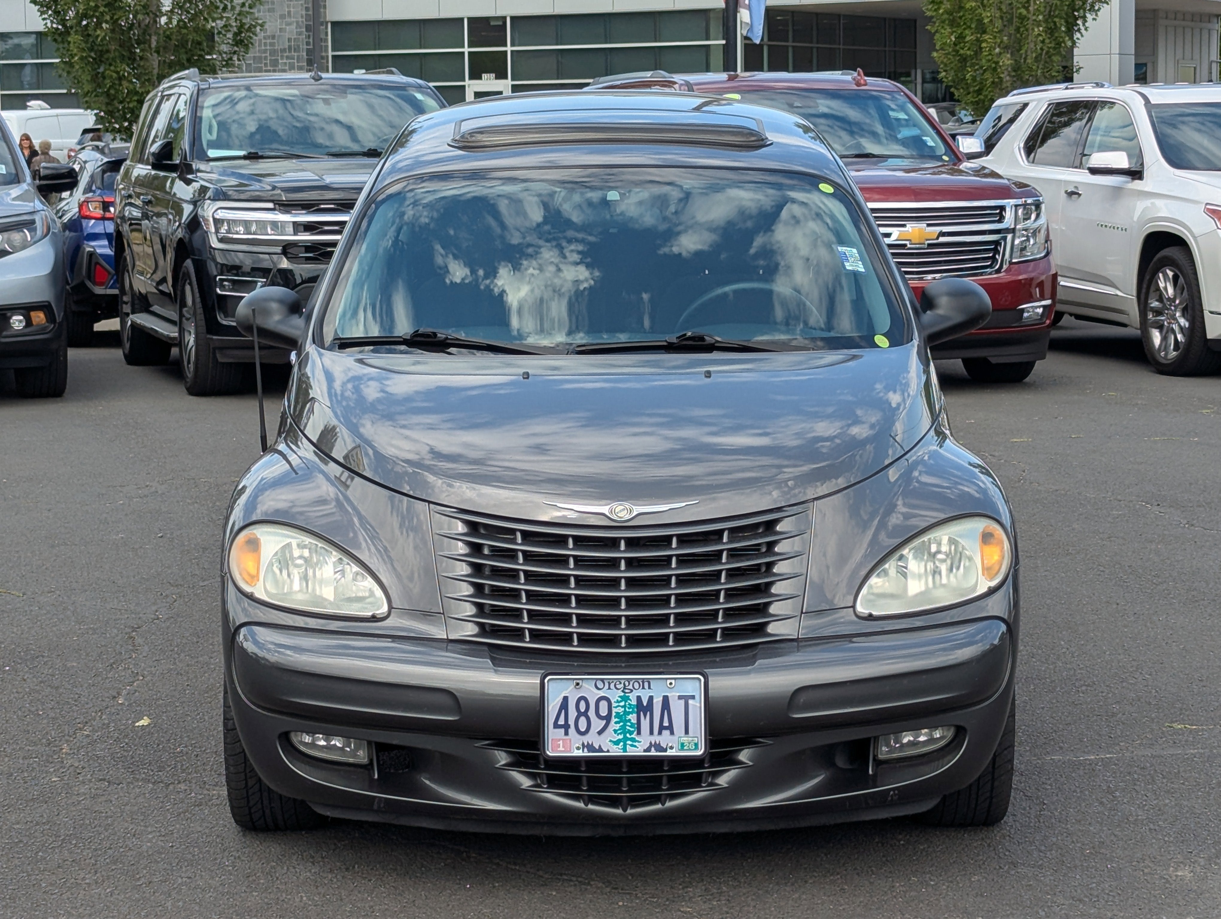 2004 Chrysler PT Cruiser Touring