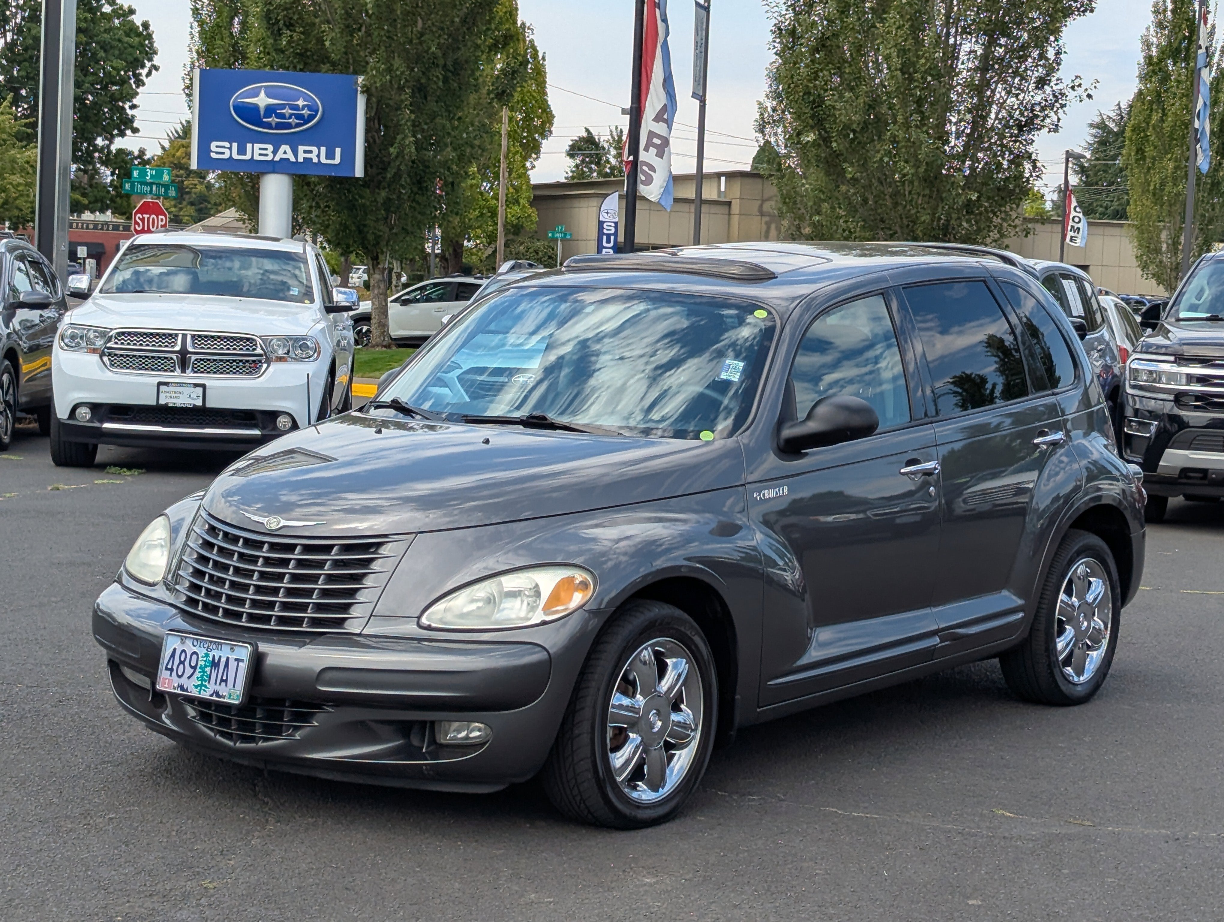 2004 Chrysler PT Cruiser Touring