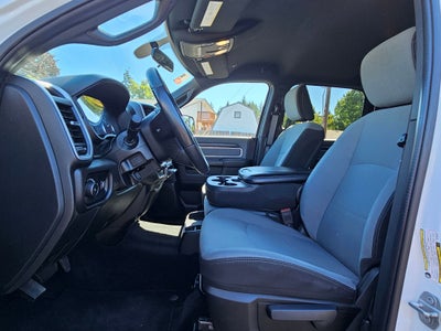 2022 RAM 2500 Big Horn