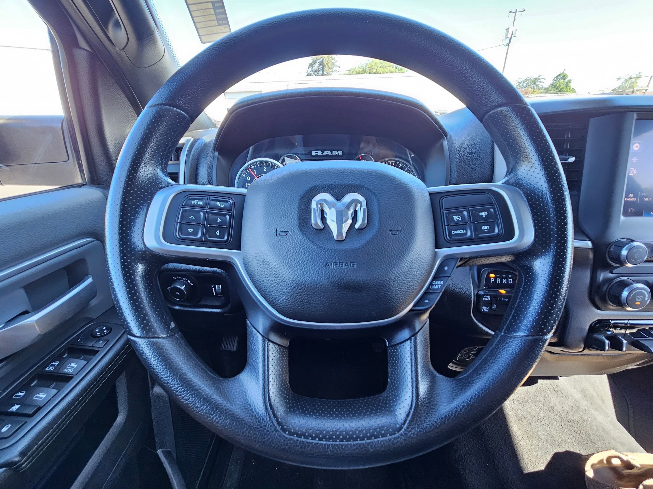 2022 RAM 2500 Big Horn