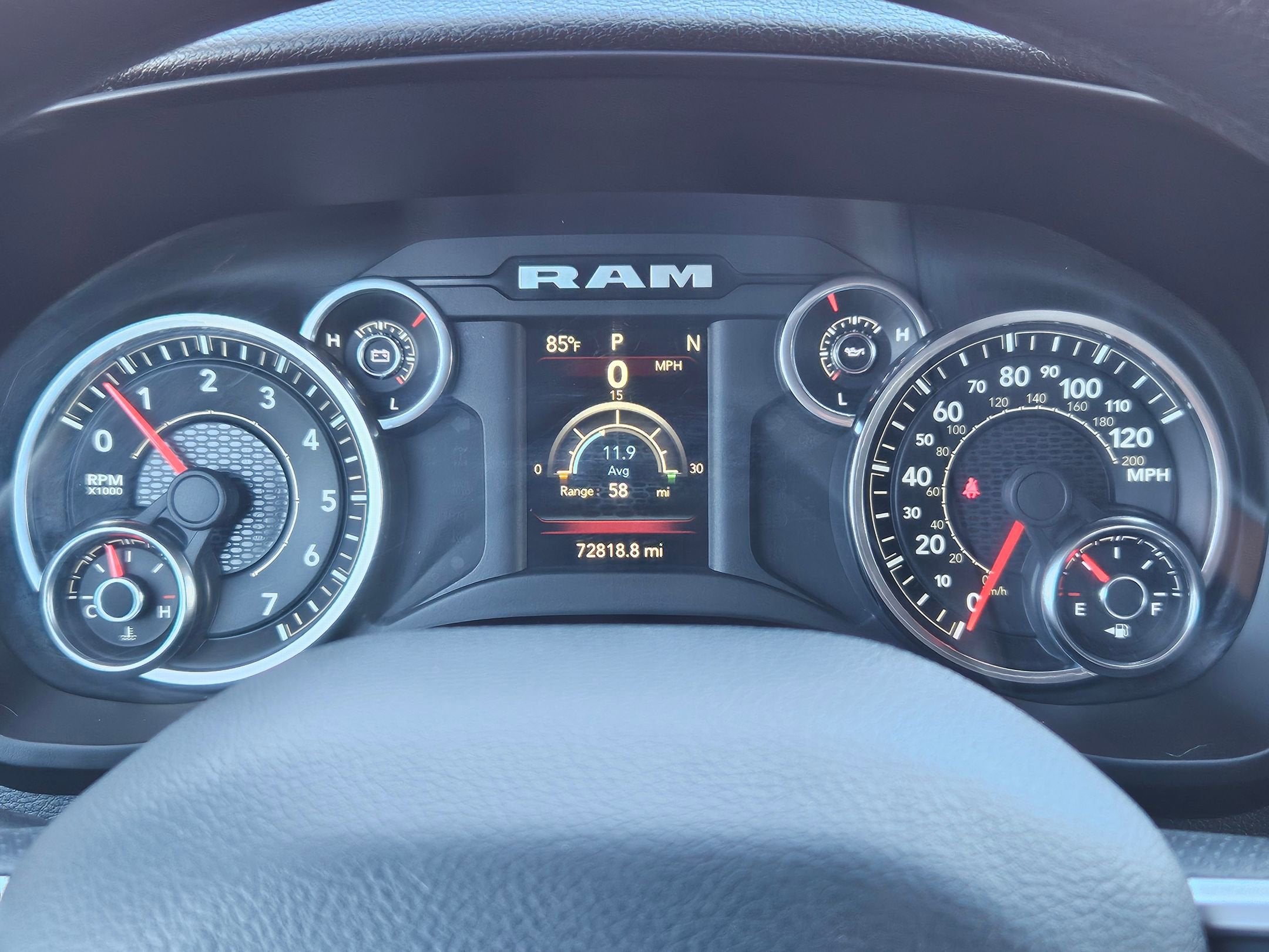 2022 RAM 2500 Big Horn