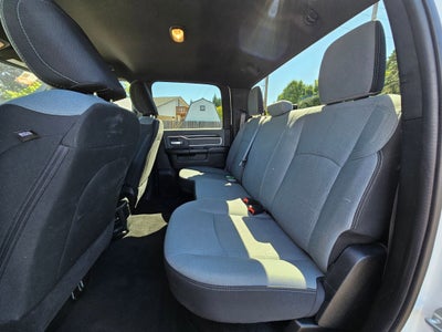 2022 RAM 2500 Big Horn