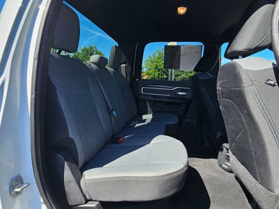 2022 RAM 2500 Big Horn