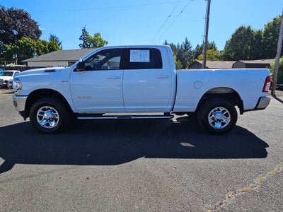 2022 RAM 2500 Big Horn