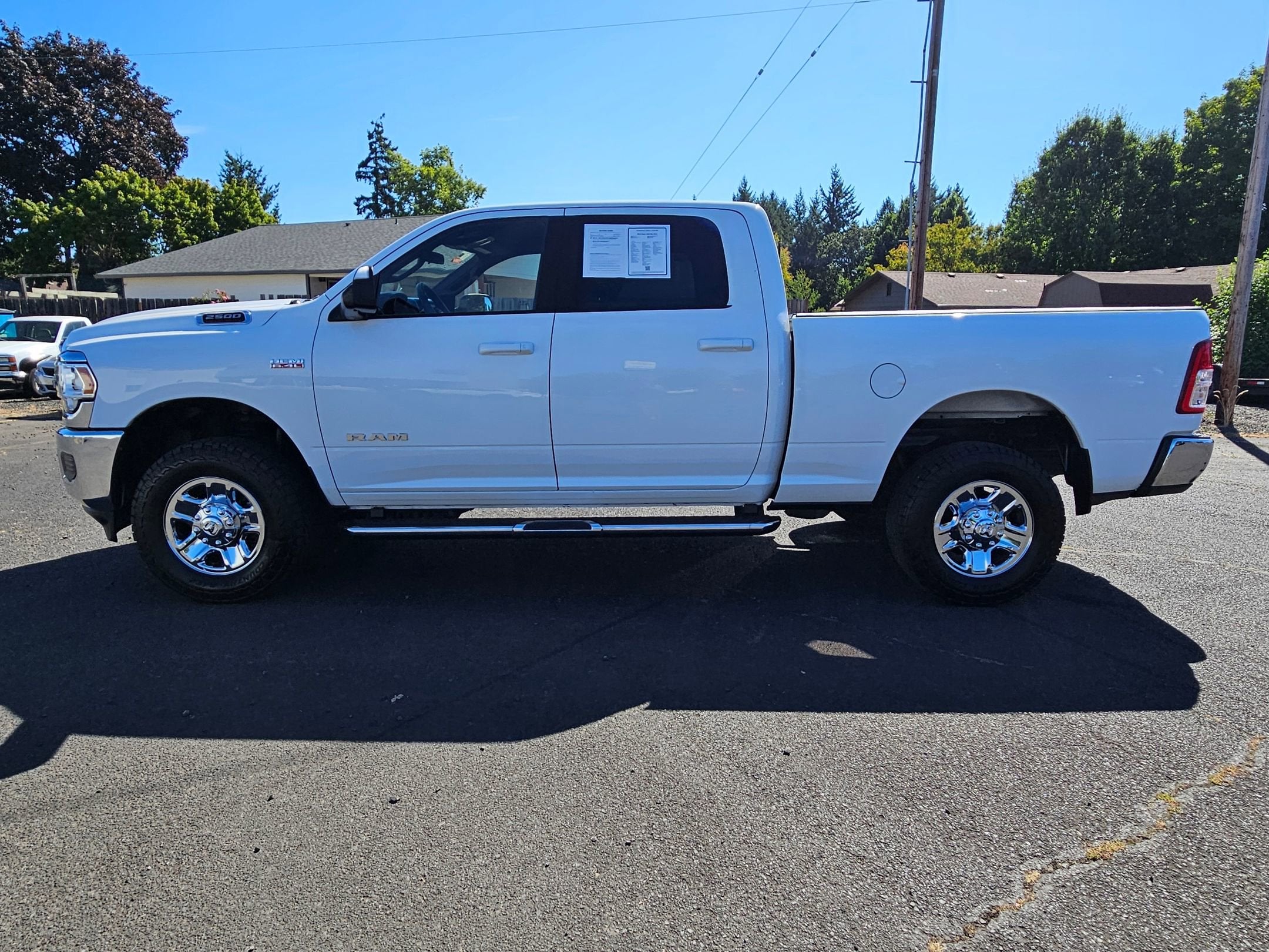 2022 RAM 2500 Big Horn