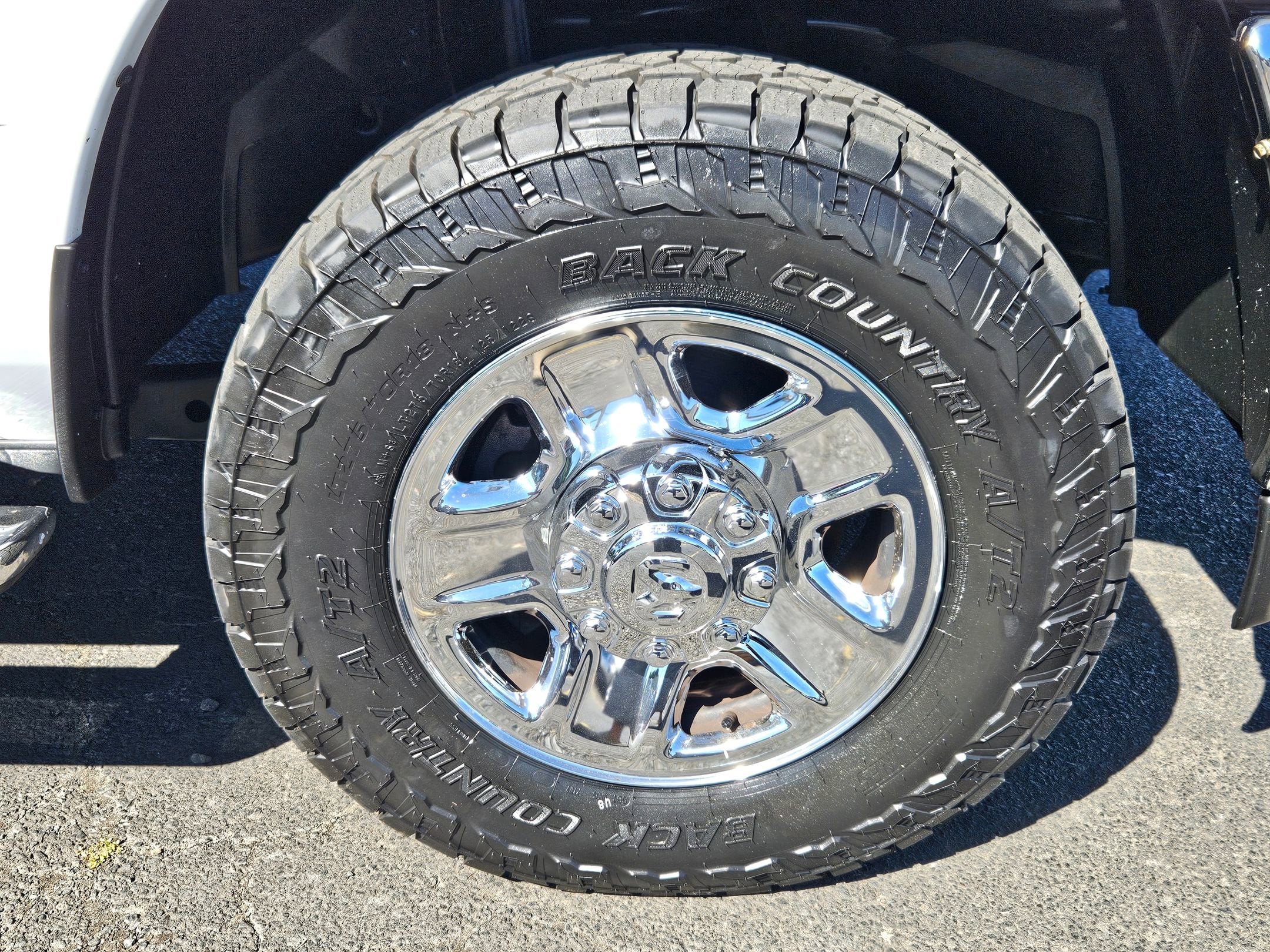 2022 RAM 2500 Big Horn