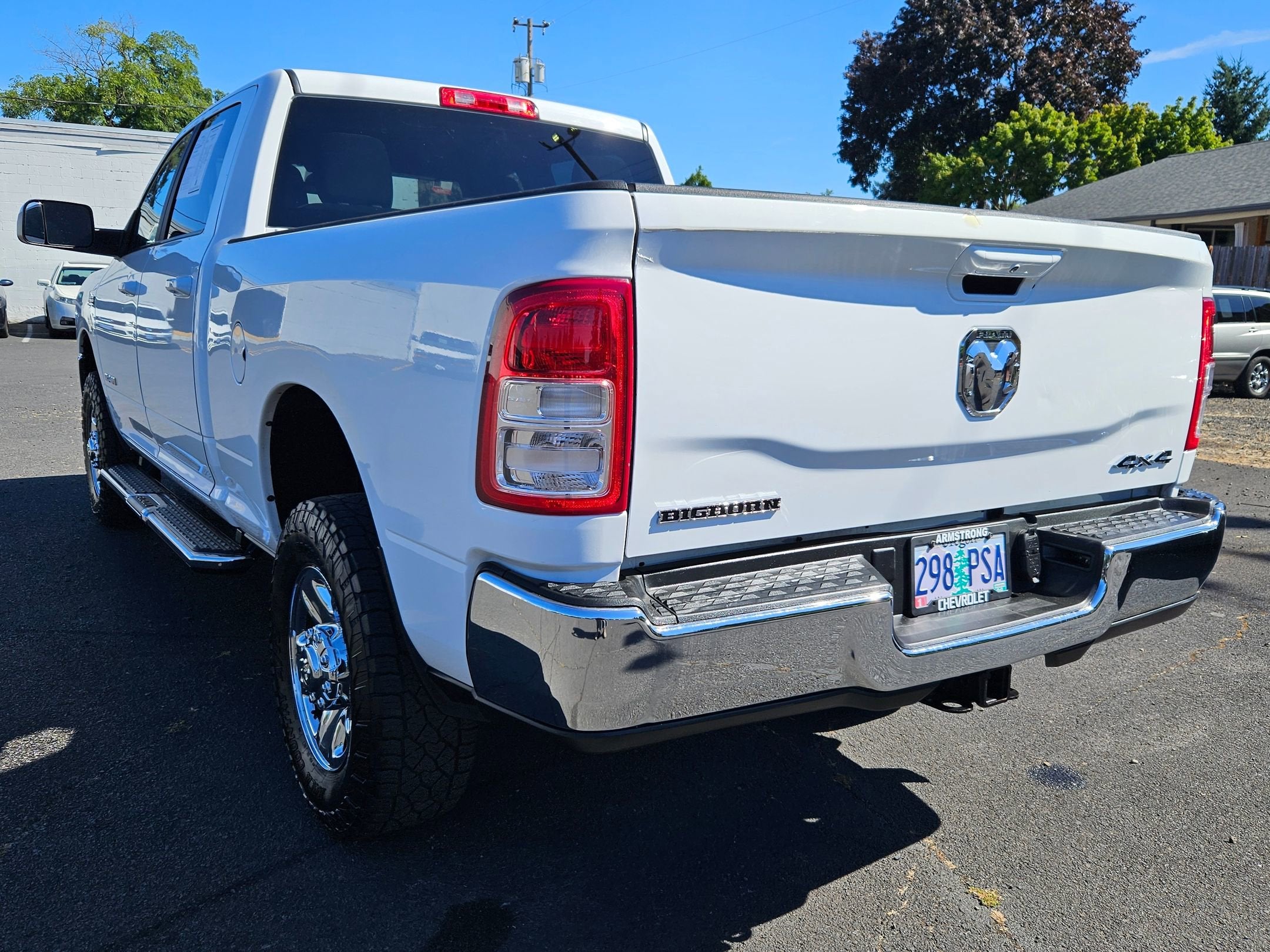 2022 RAM 2500 Big Horn
