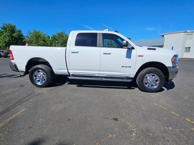 2022 RAM 2500 Big Horn