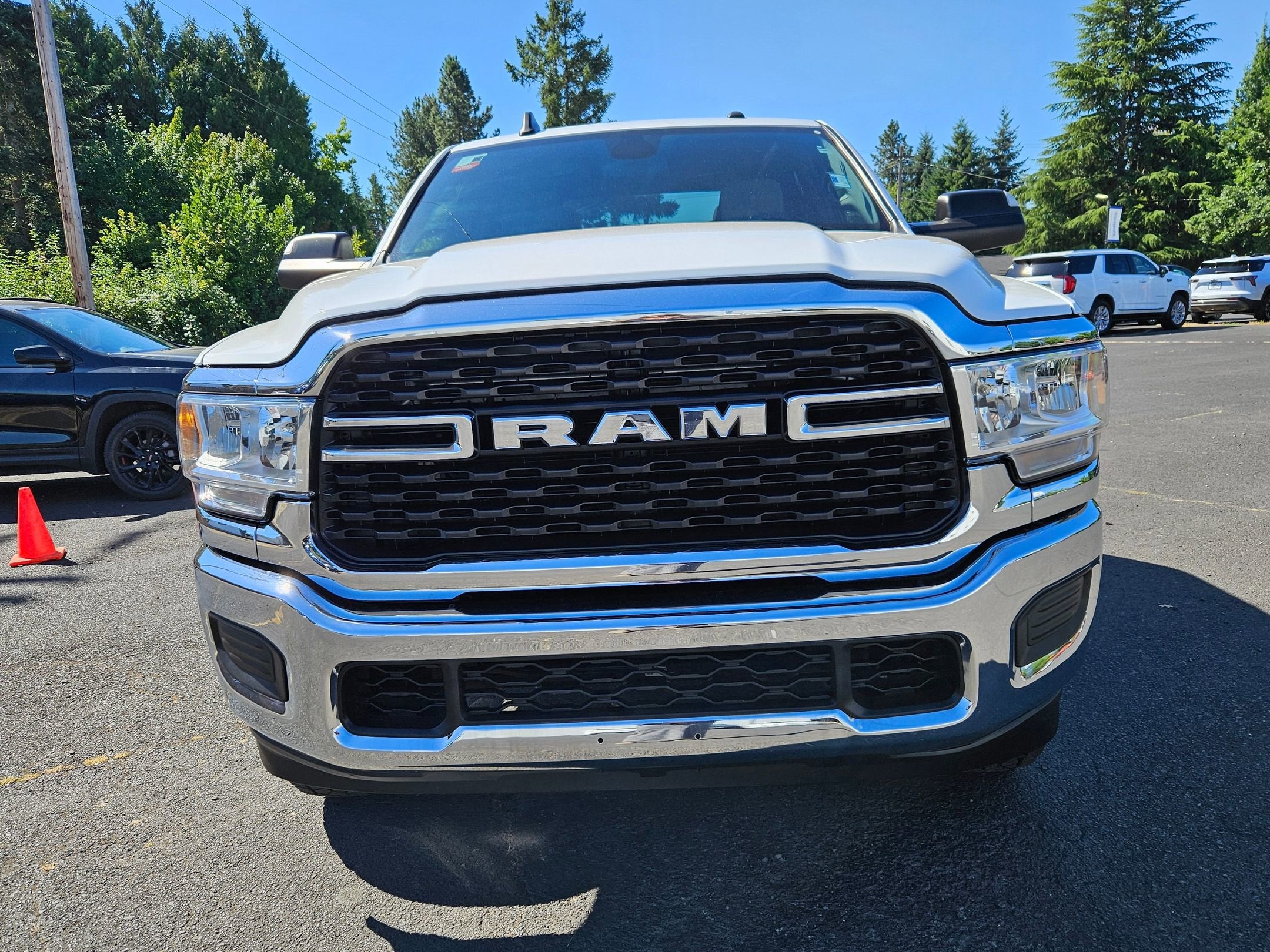 2022 RAM 2500 Big Horn