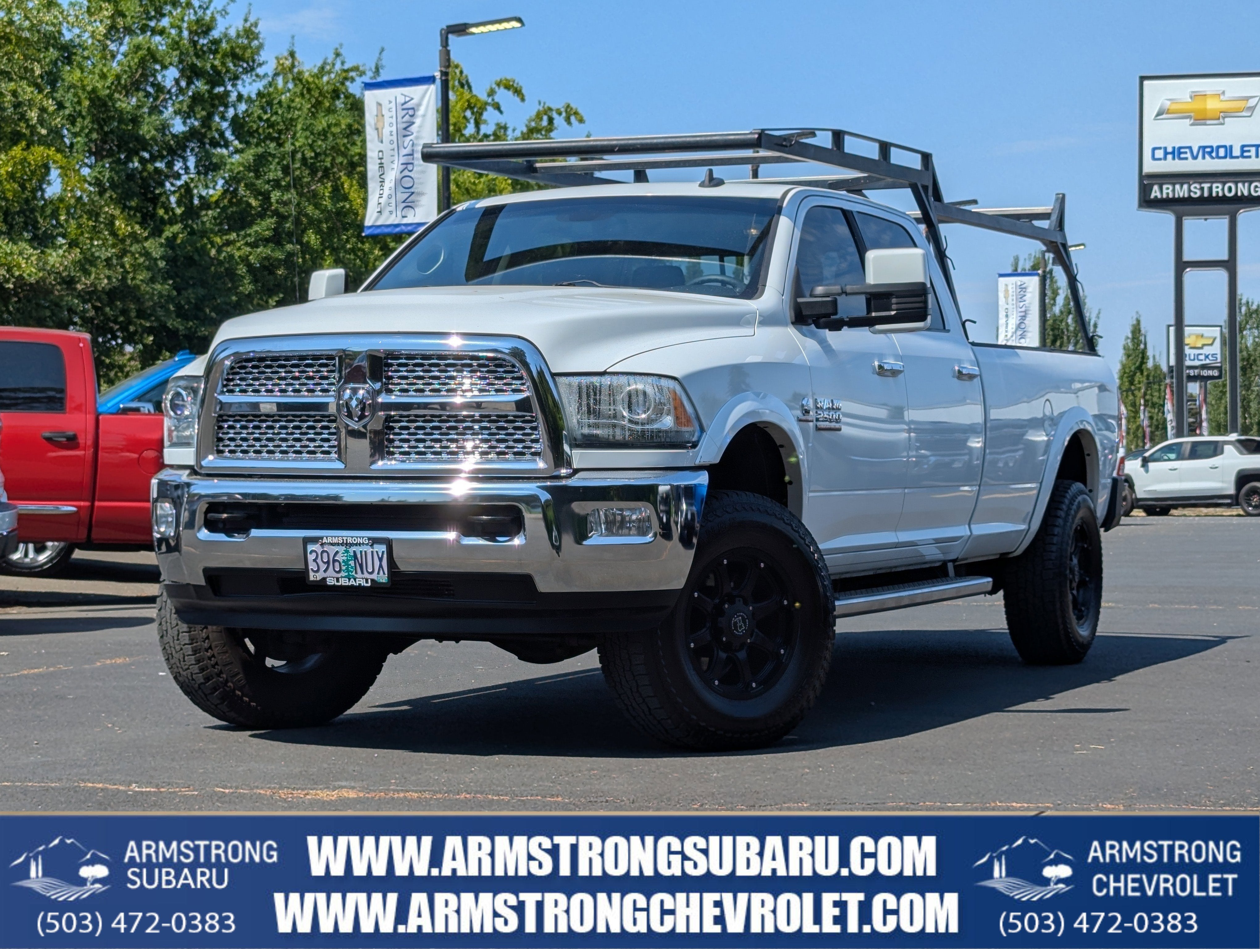 2015 RAM 2500 Laramie