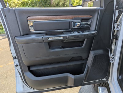 2015 RAM 2500 Laramie