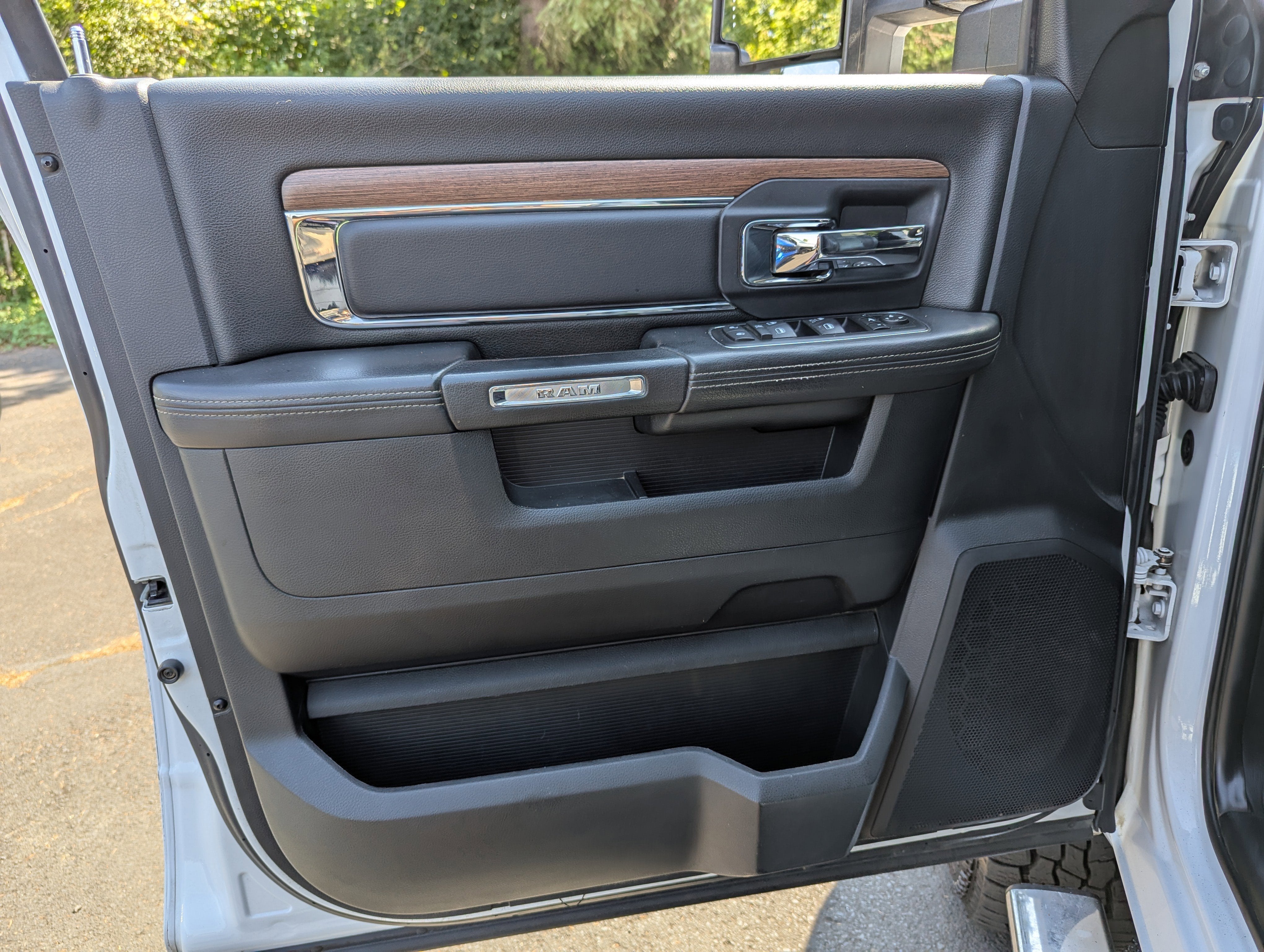 2015 RAM 2500 Laramie