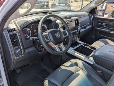 2015 RAM 2500 Laramie