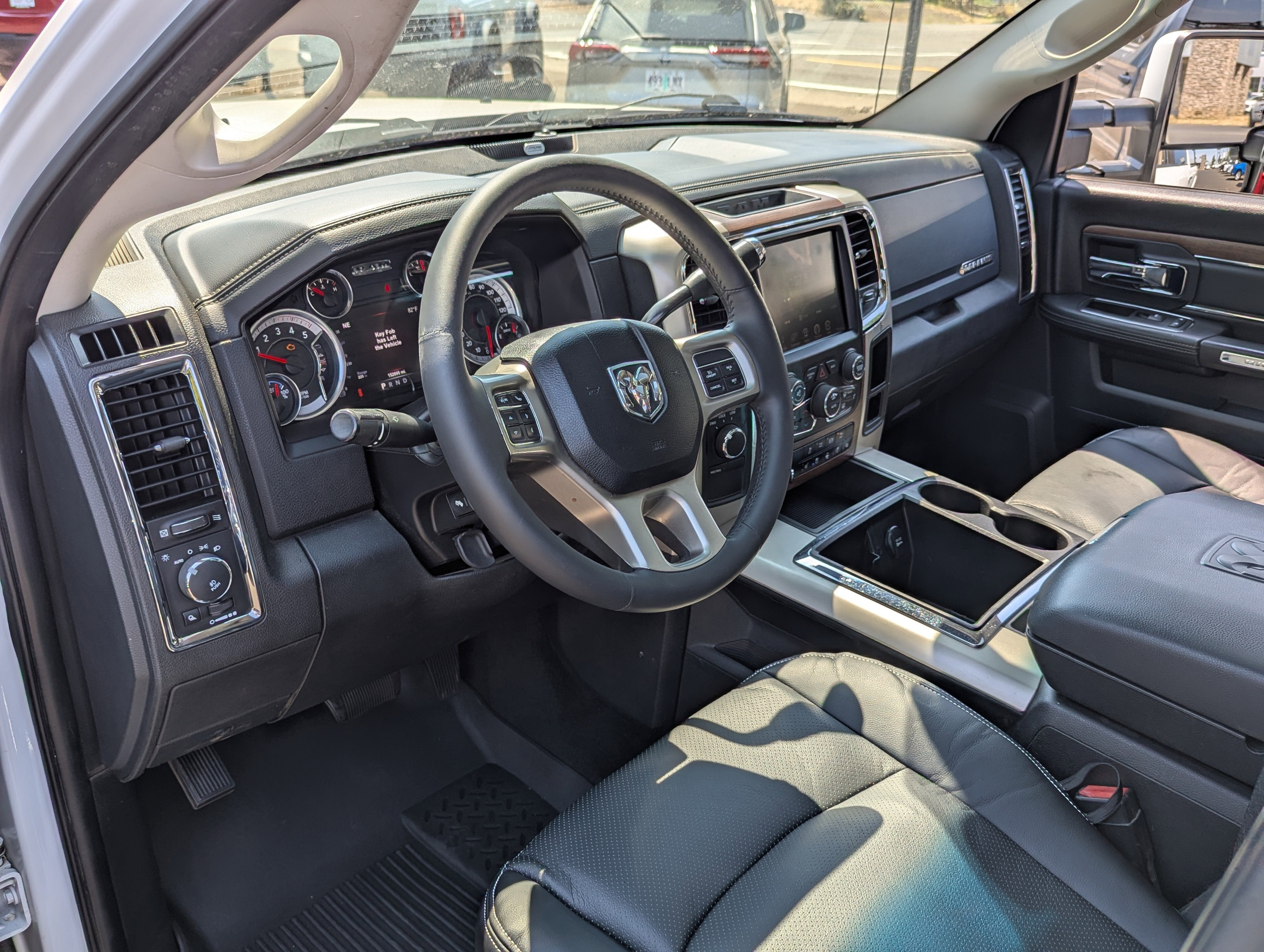 2015 RAM 2500 Laramie